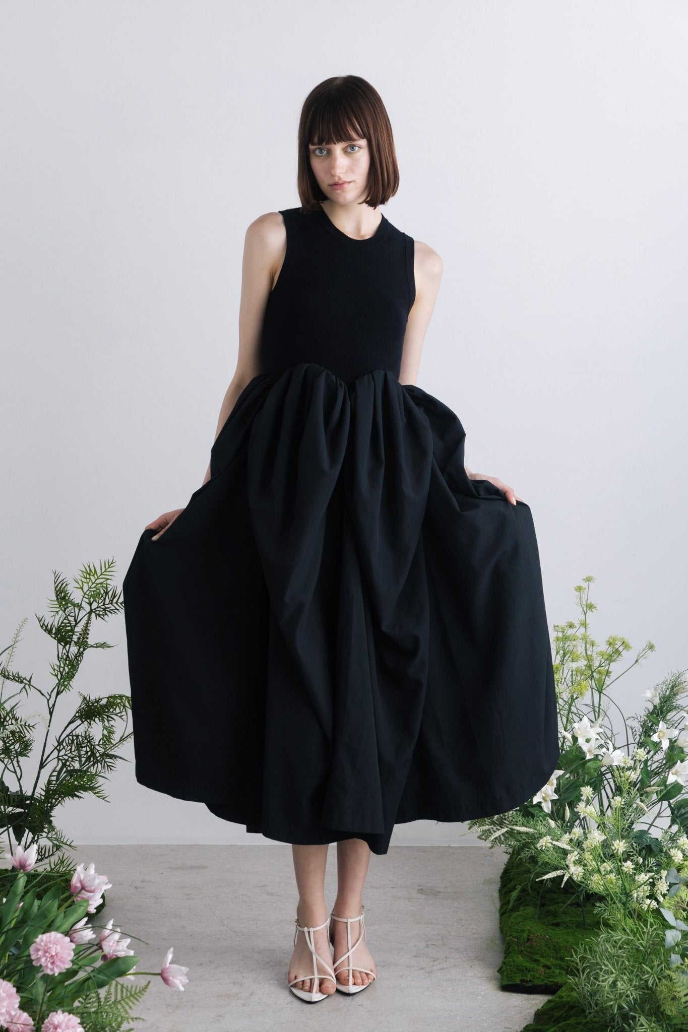Calla Long Dress