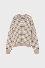 Goethe Stripe Knit