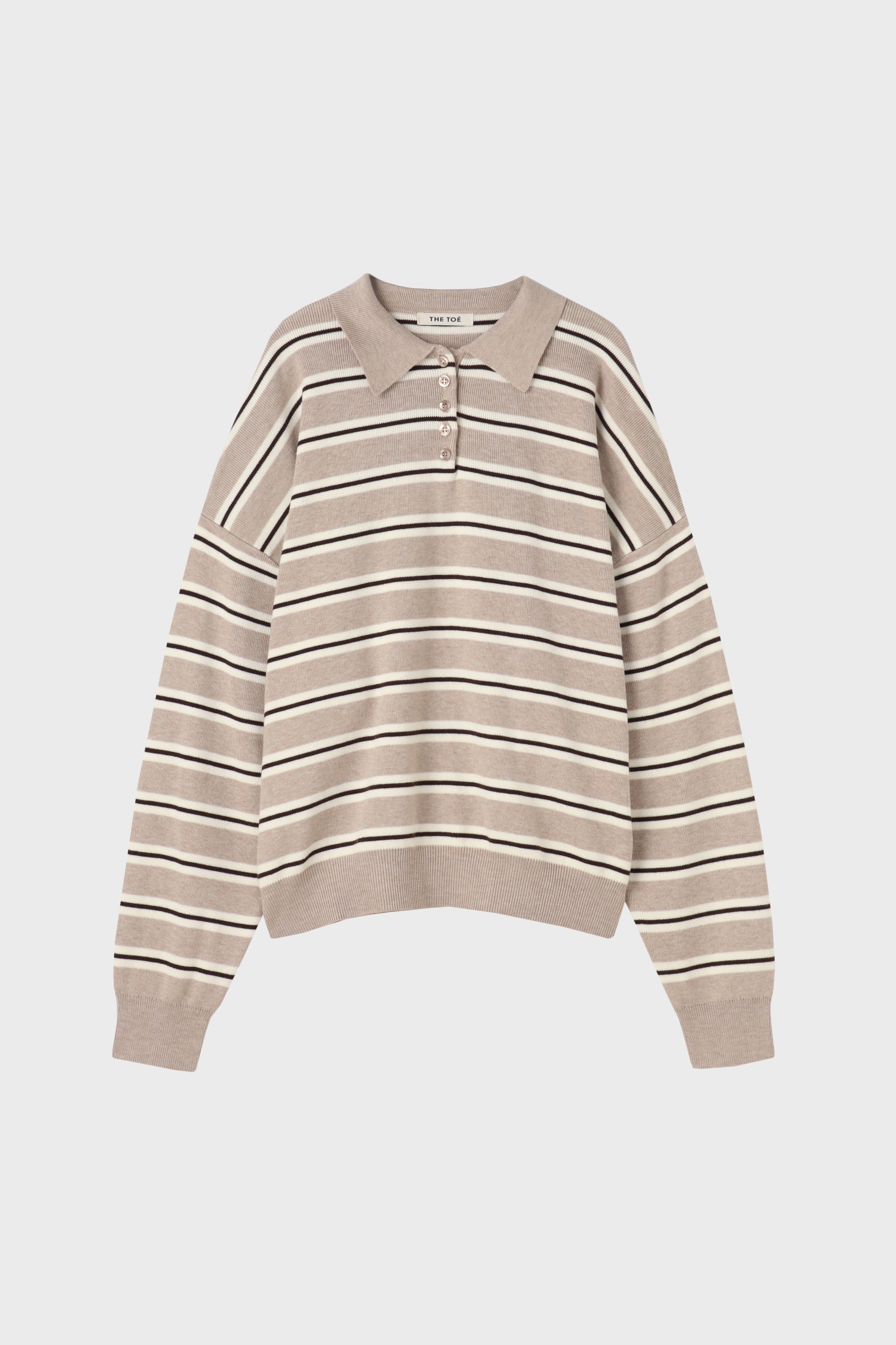 Goethe Stripe Knit