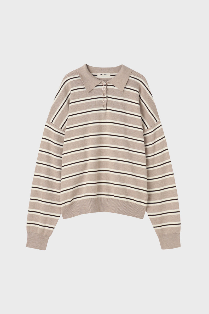 Goethe Stripe Knit