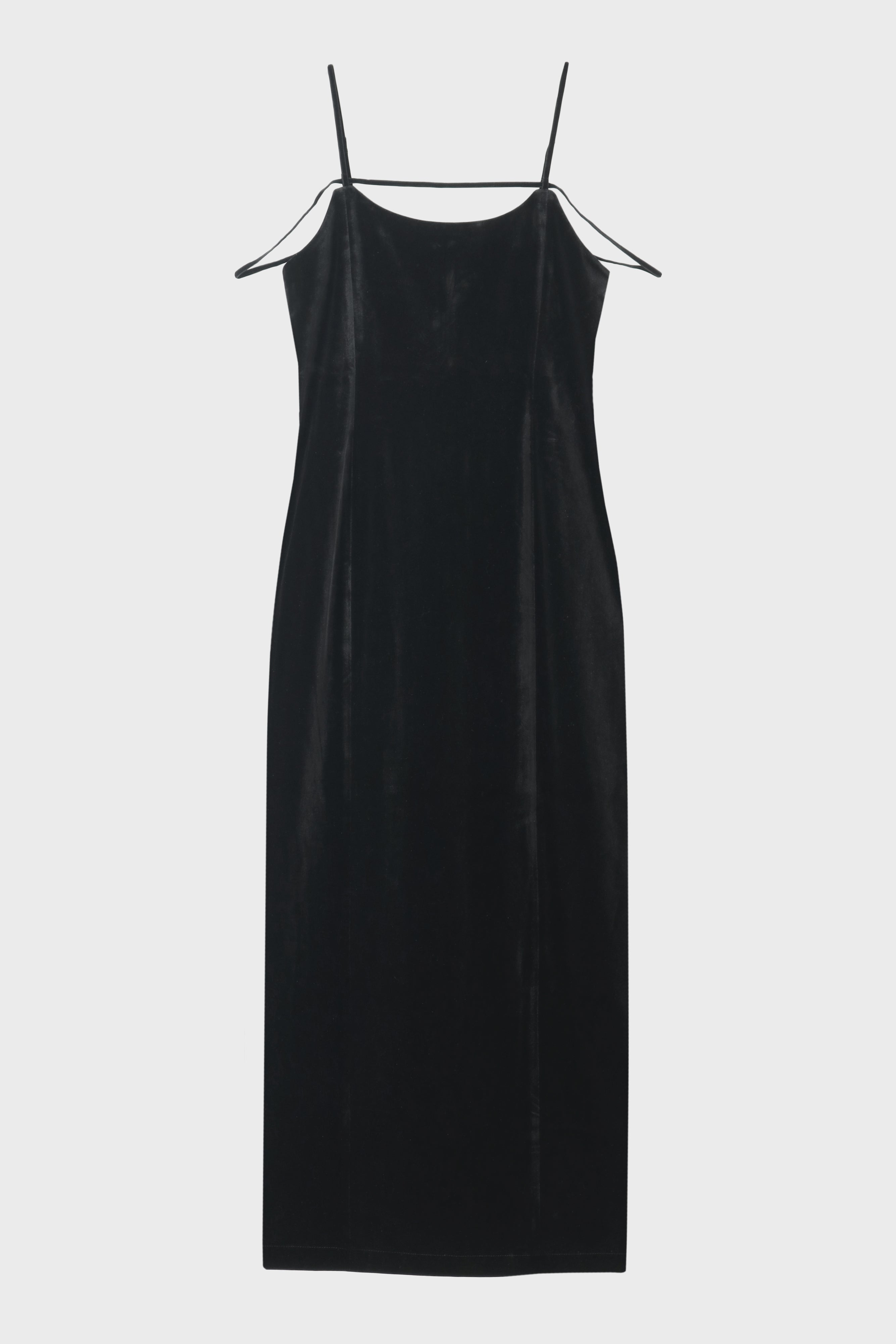 Annecy Velour Onepiece – THE TOÉ