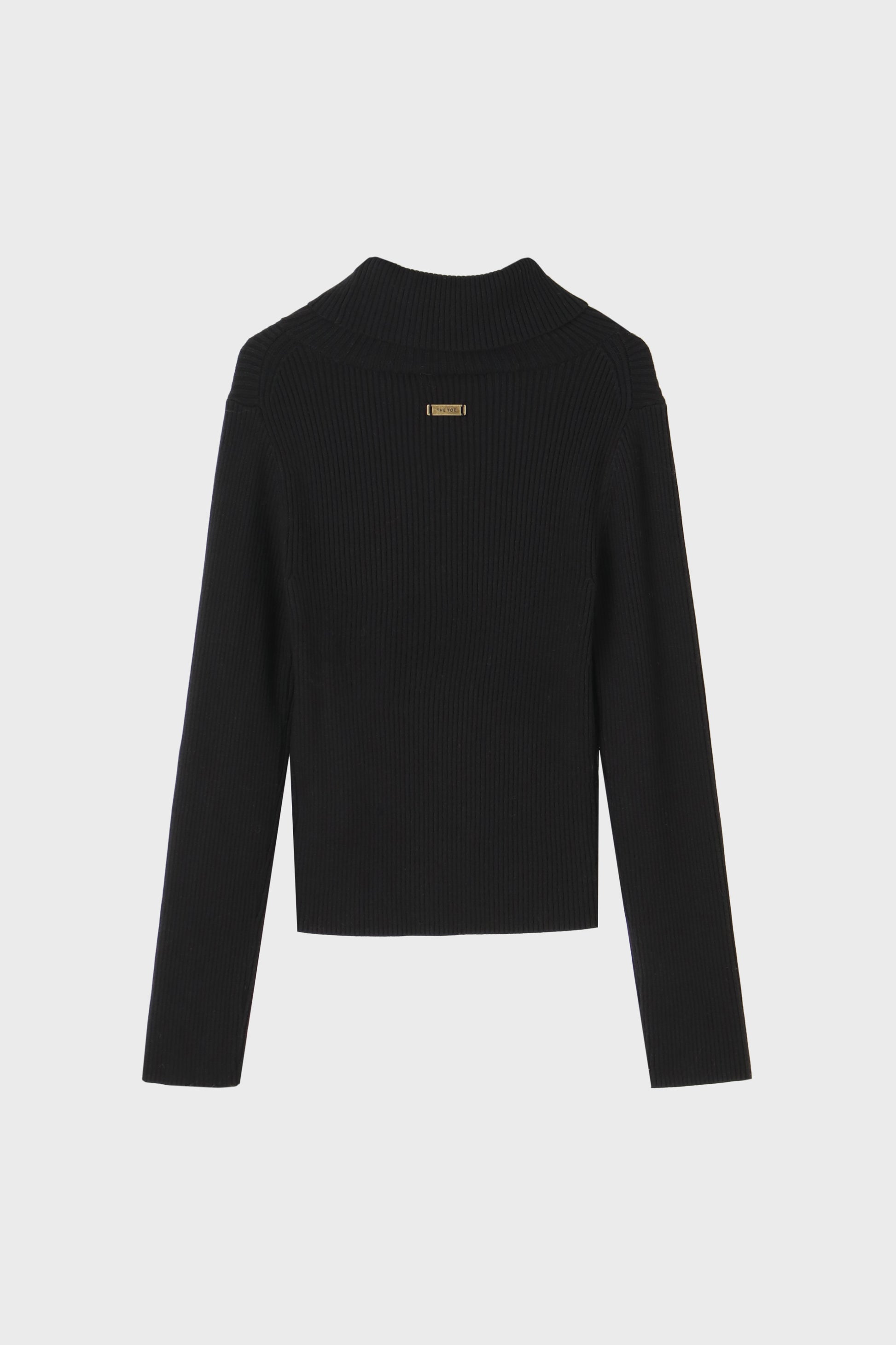 Reeperbahn Turtle Neck Knit