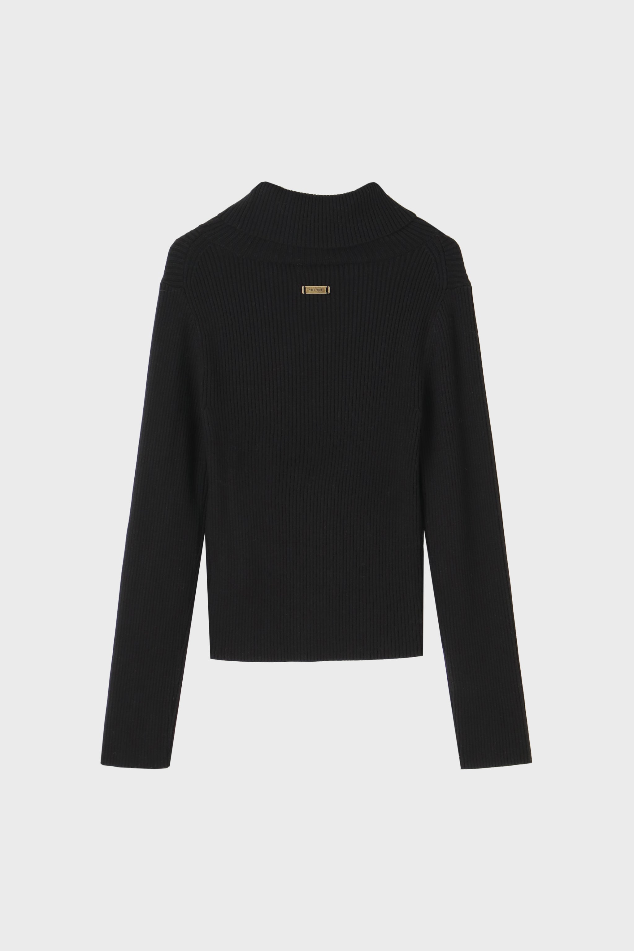 Reeperbahn Turtle Neck Knit