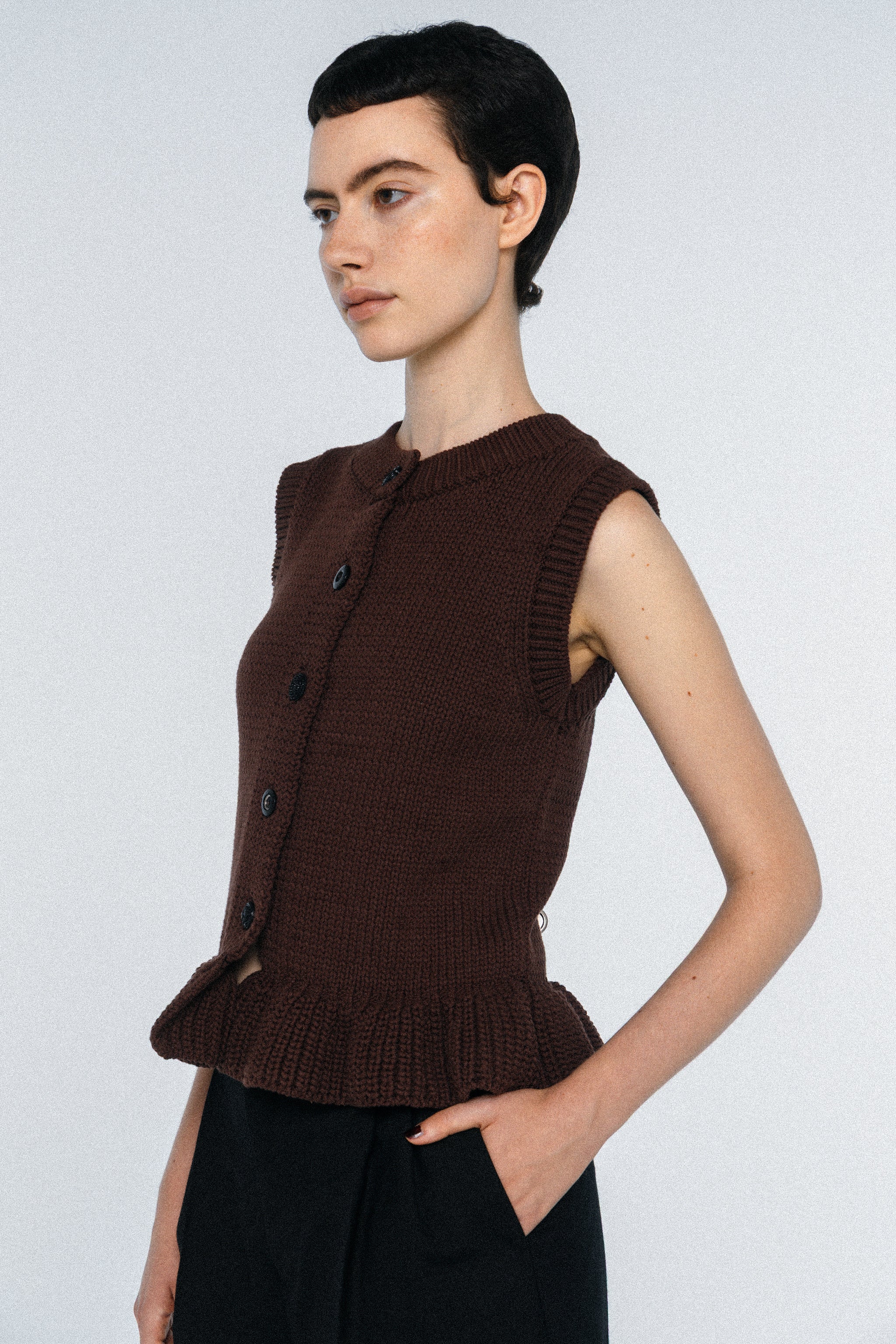 Lommer Knit Top