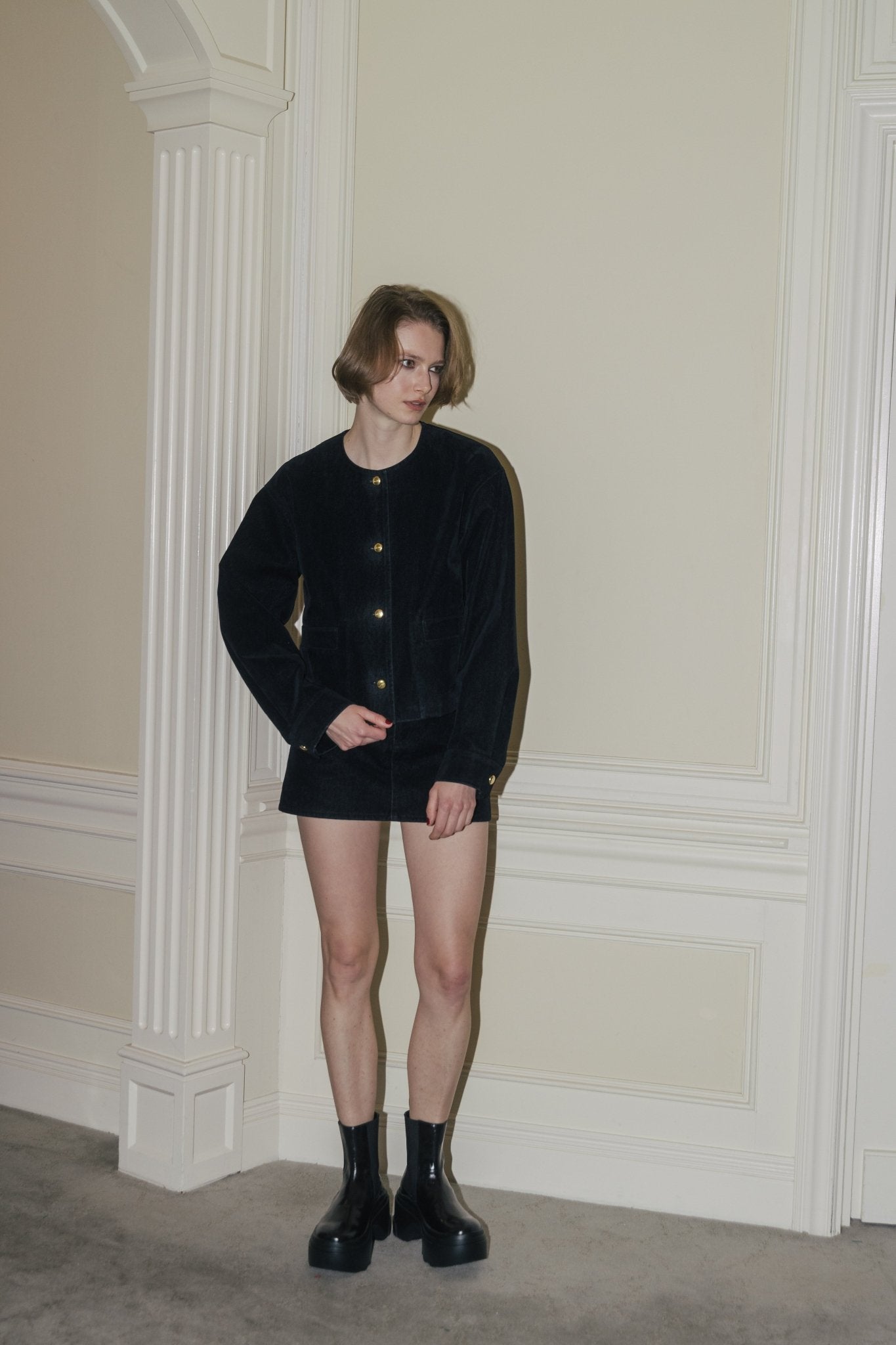 Rosenthaler Jacket