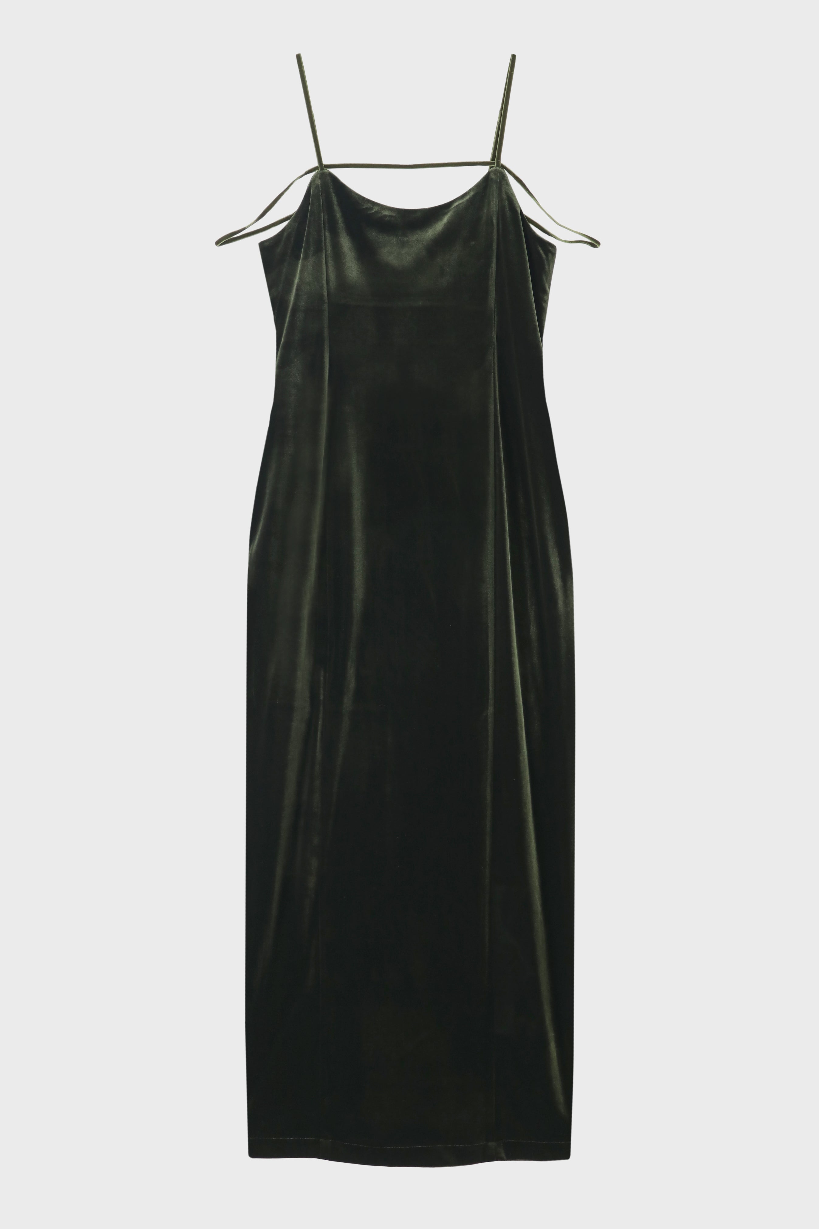 the toe キャミワンピース Annecy Velour Onepiece – THE TOÉ