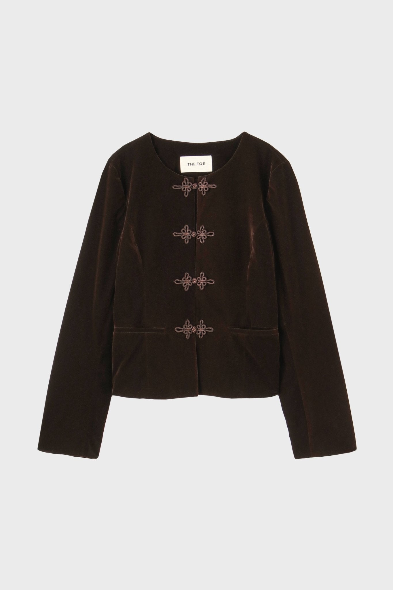 Kiuruvesi Velvet Jacket
