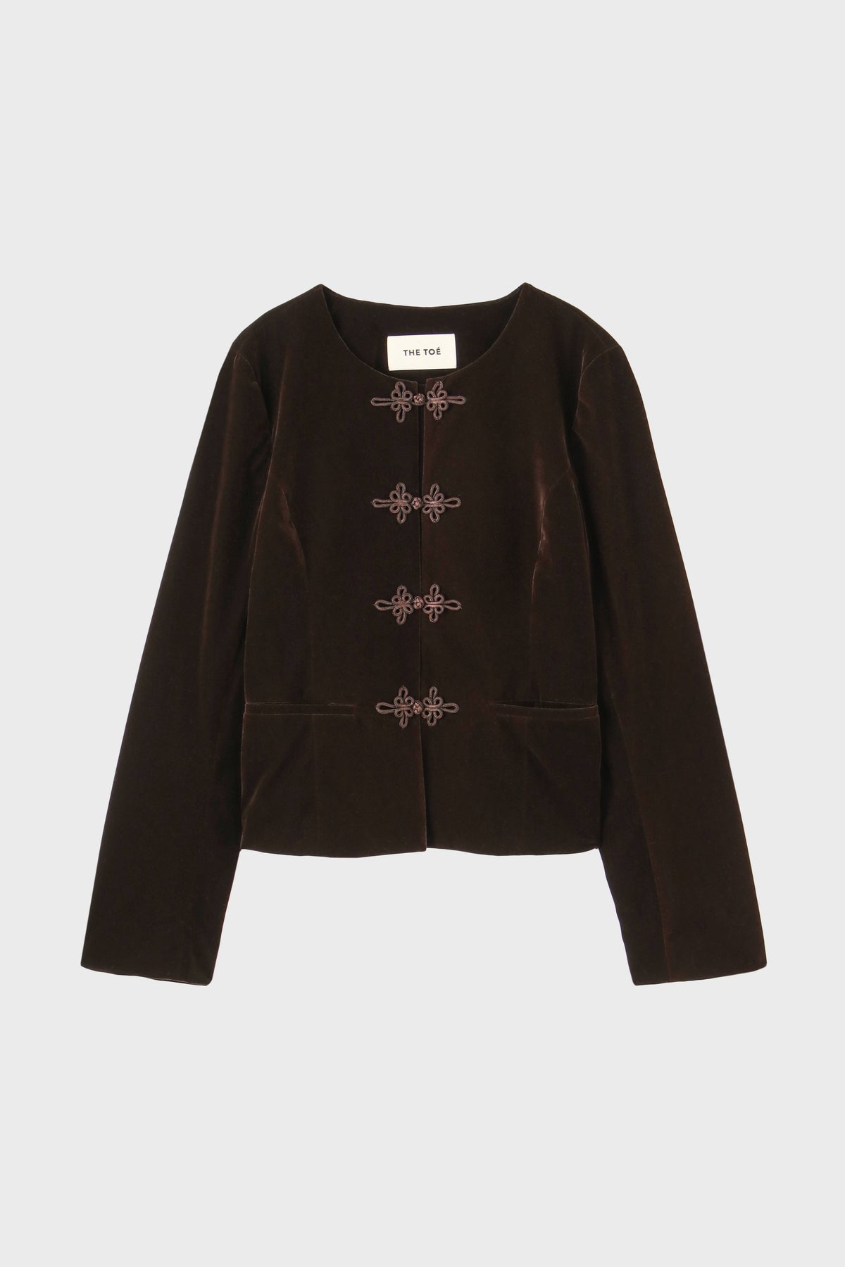 Kiuruvesi Velvet Jacket