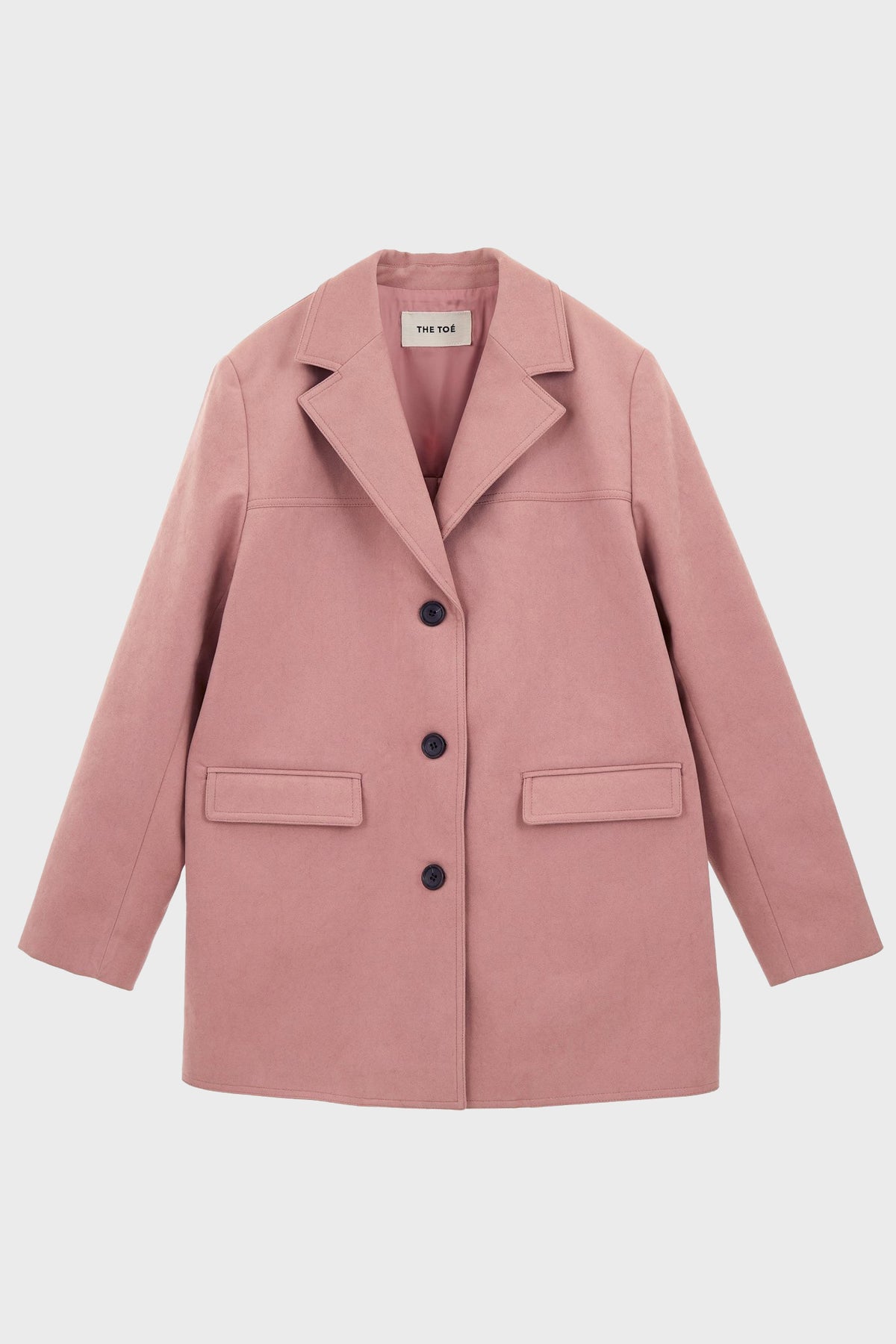 Piraeus Suede Jacket