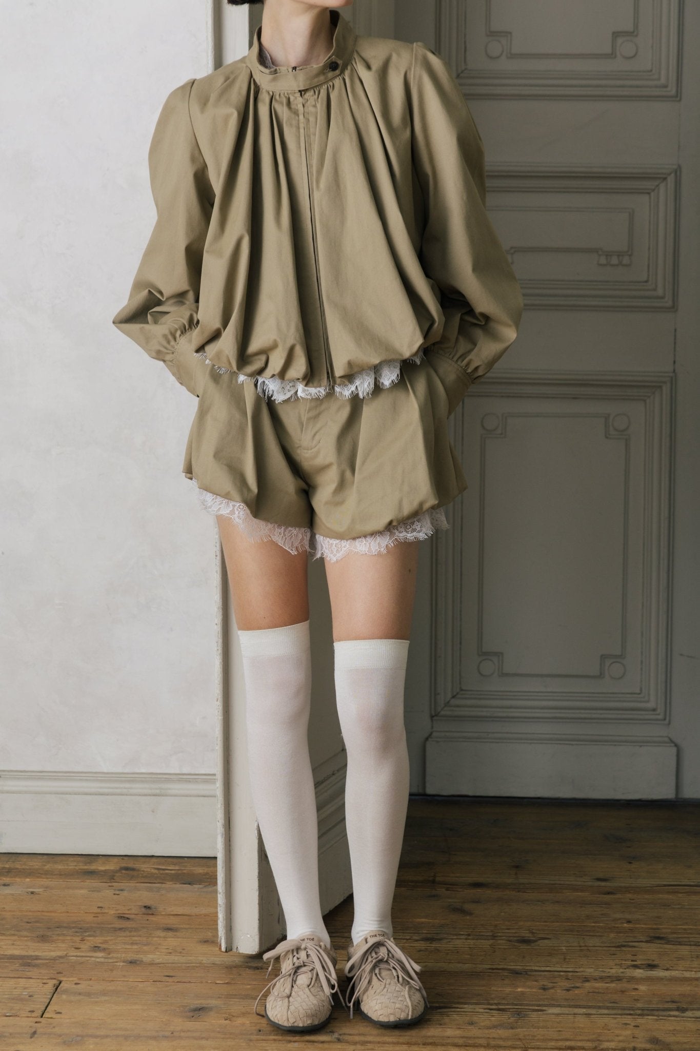 Utsjoki Balloon Jacket