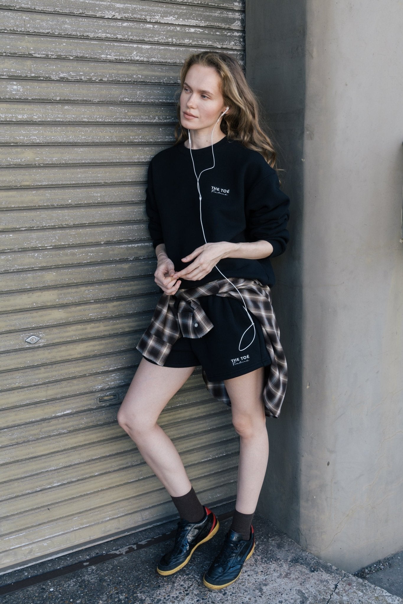 Porvoo Plaid Shirt