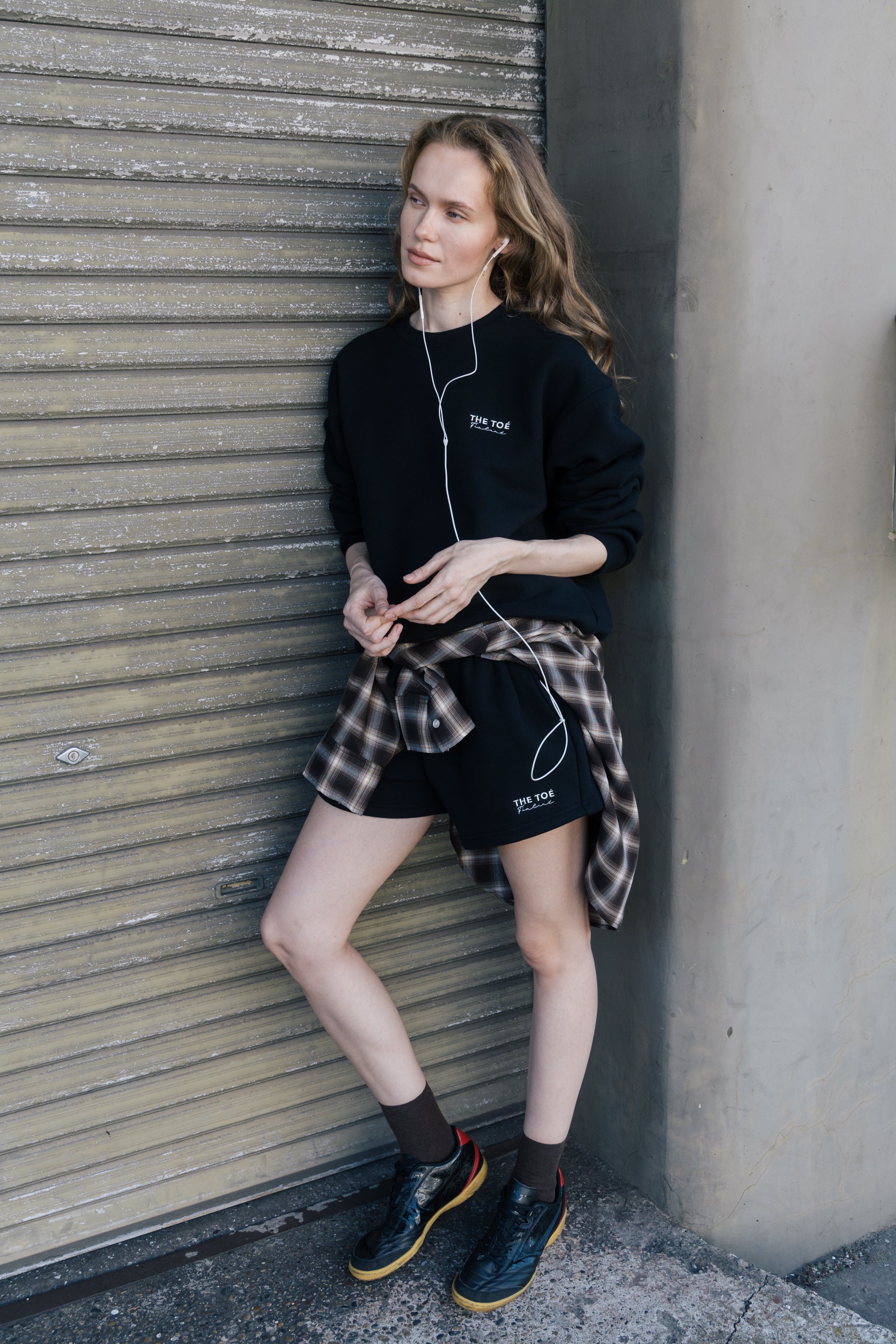 Porvoo Plaid Shirt