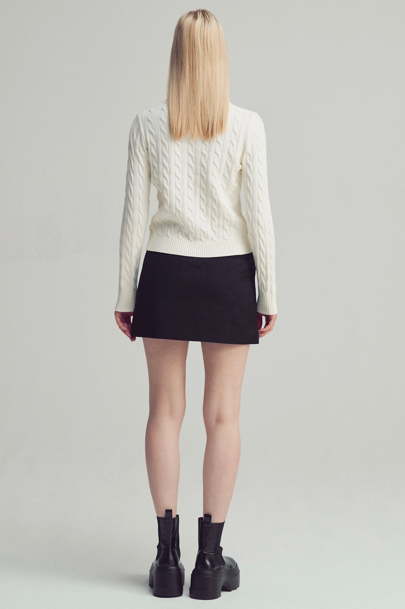 Delos Mini Skirt