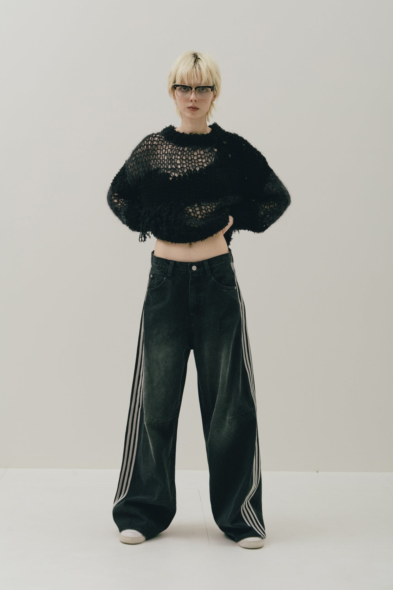 Shoreditch Damage Knit