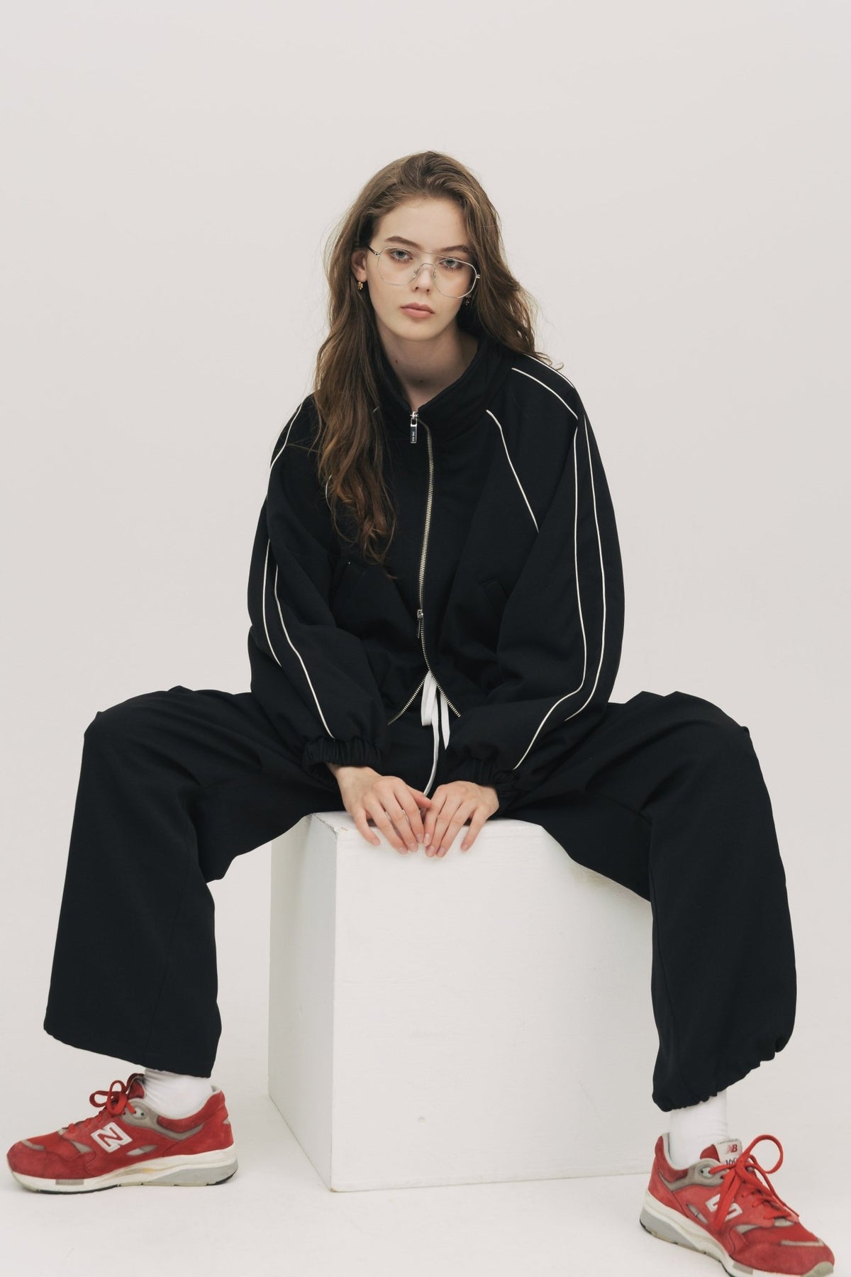 Brixton Track Jacket