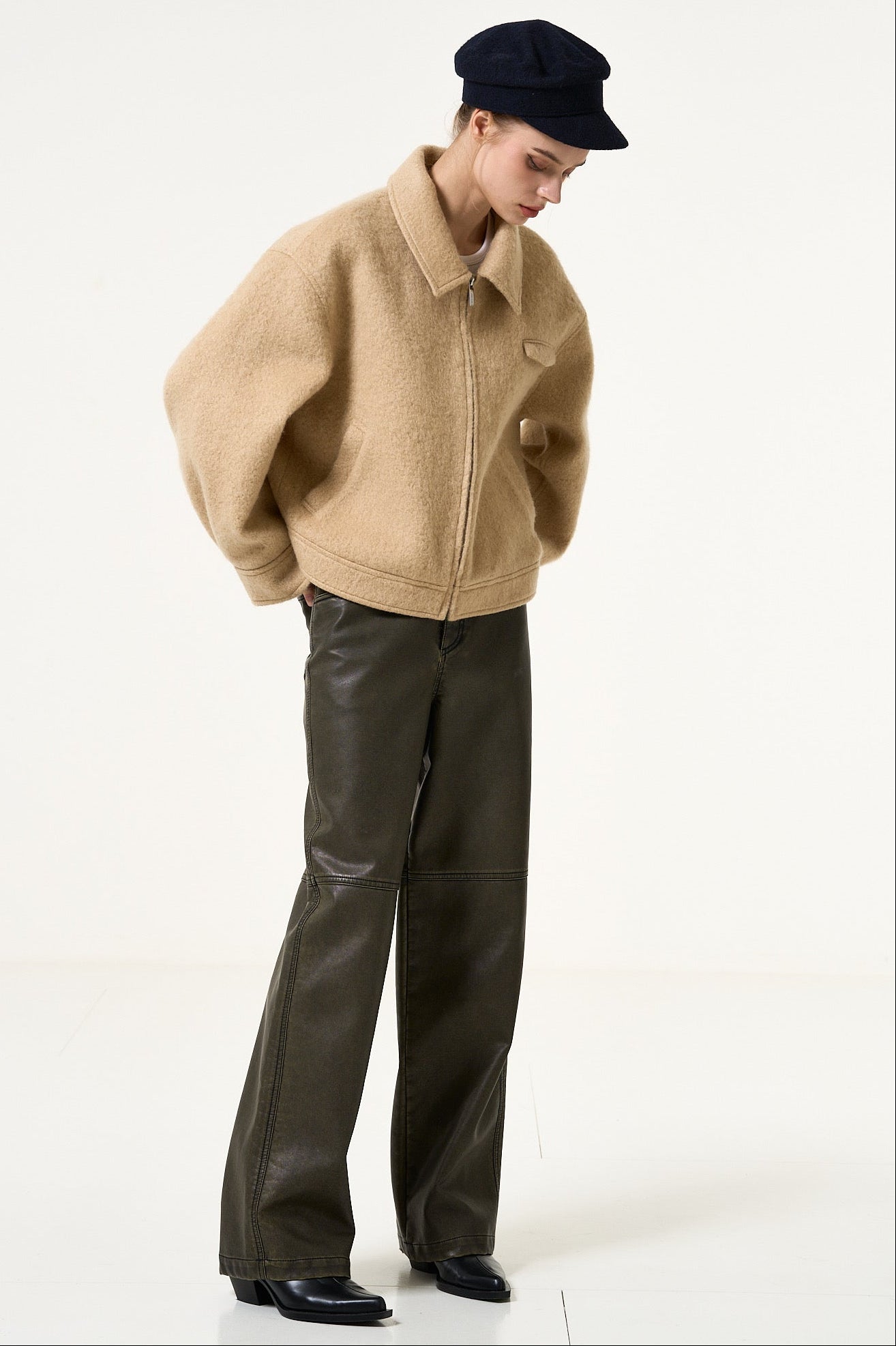 Kreuzberg Shaggy Jacket