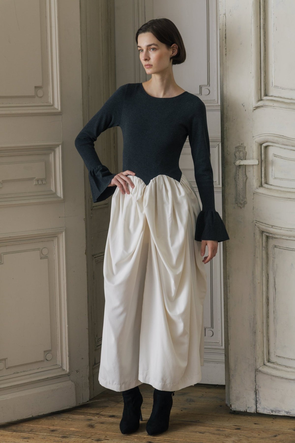 Sievi Long Dress