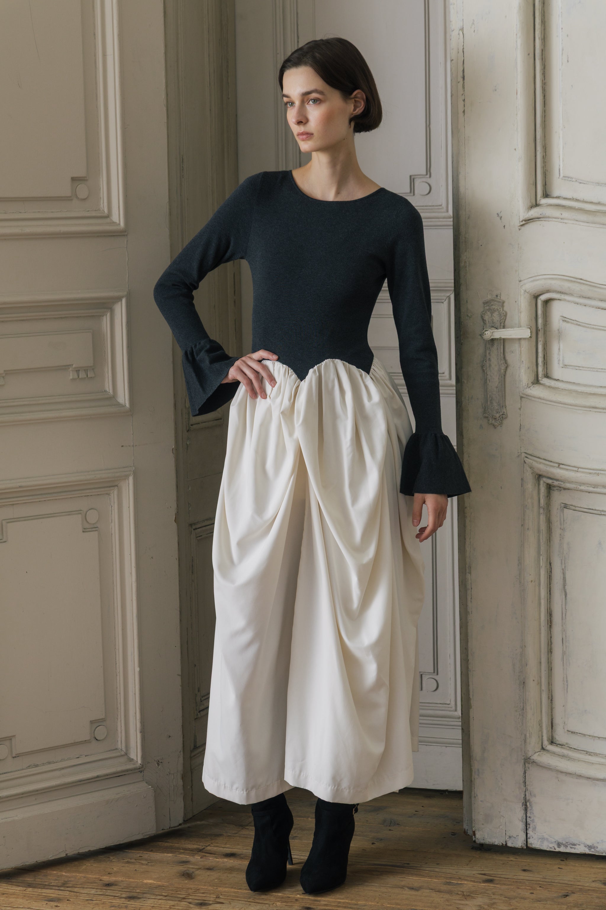 Sievi Long Dress