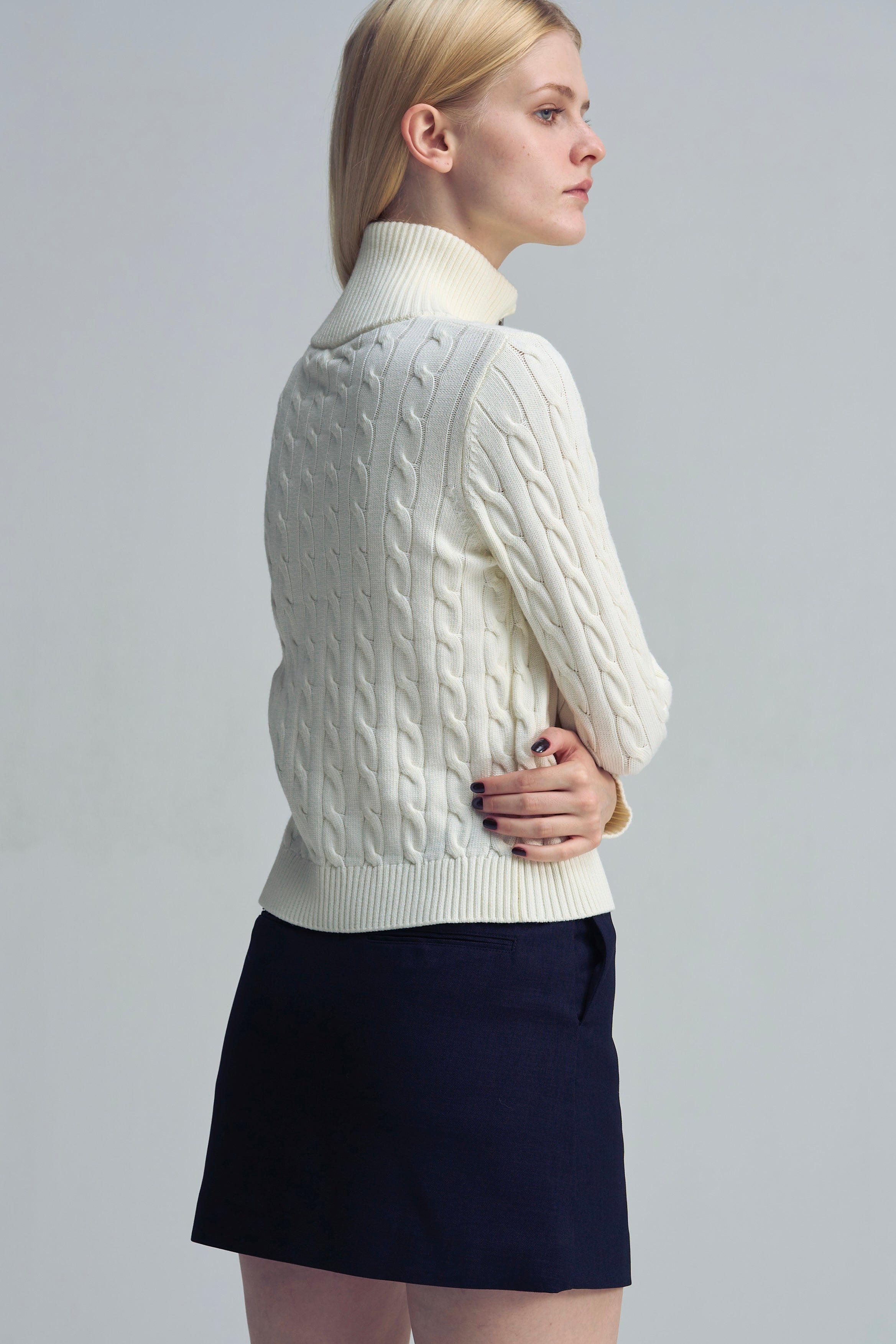 新品 the toe Delos Mini Skirt thetoe 黒スカート Delos Mini Skirt – THE TOÉ