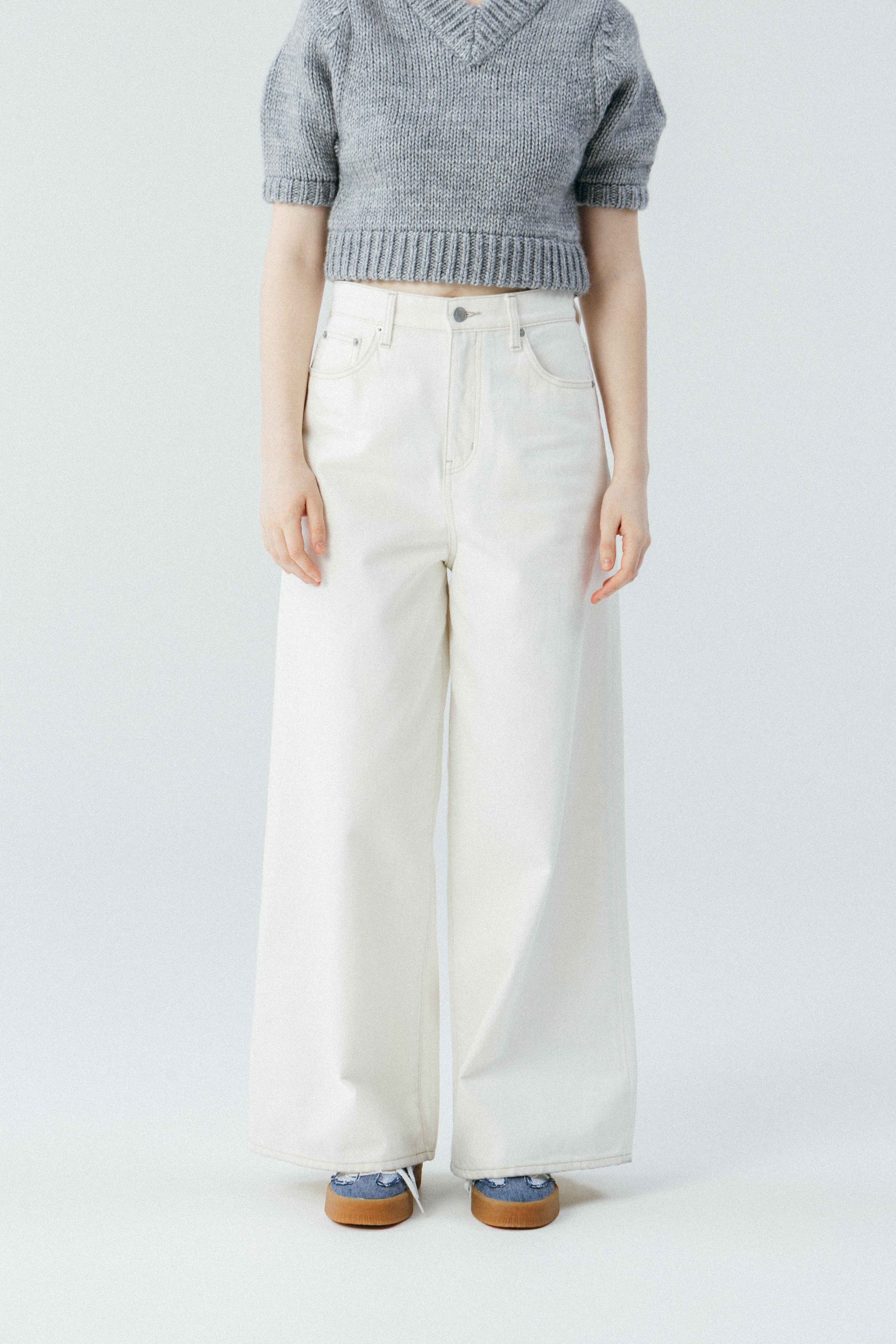 Aegean Denim Pants