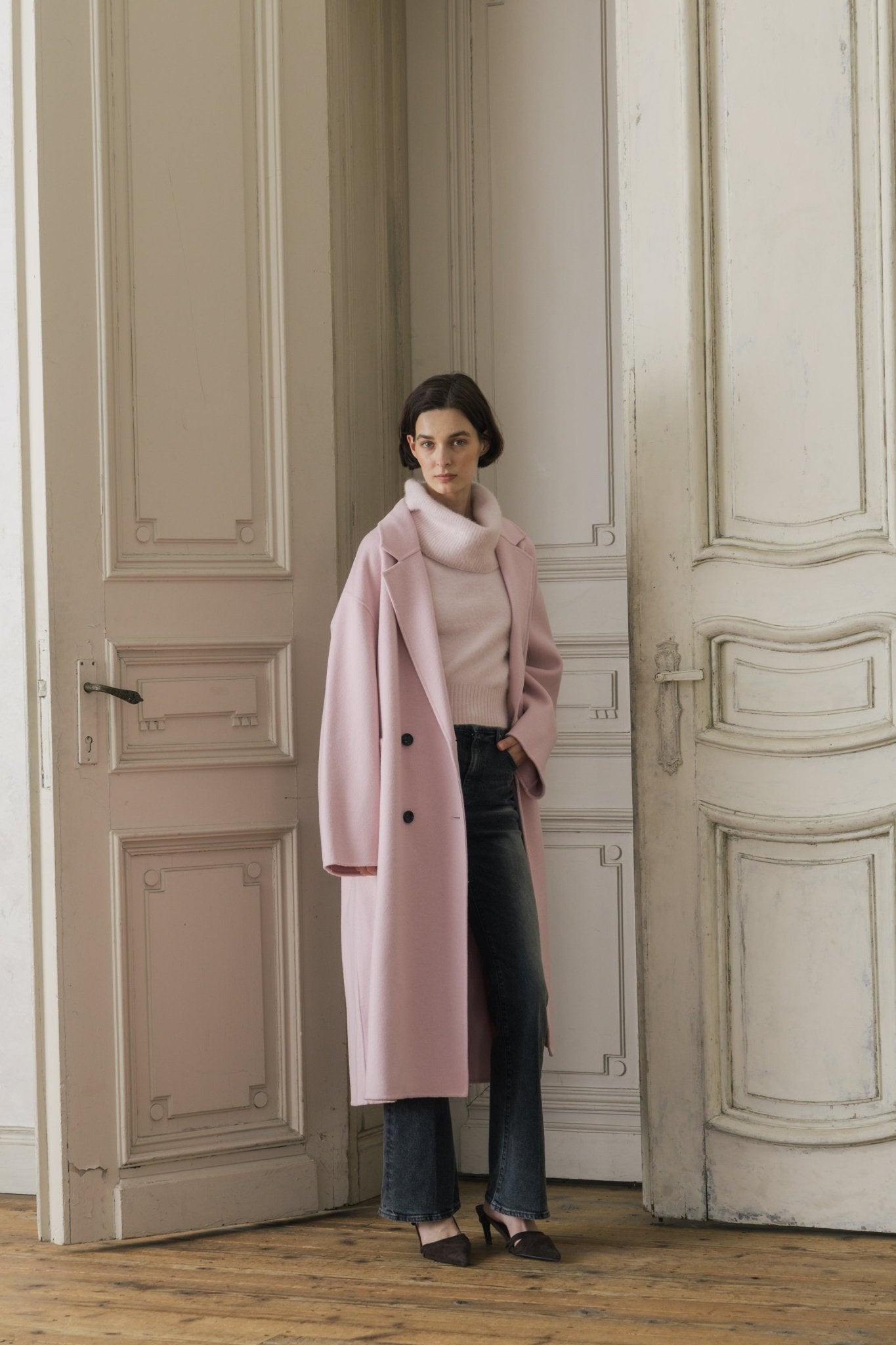Bernauer Coat