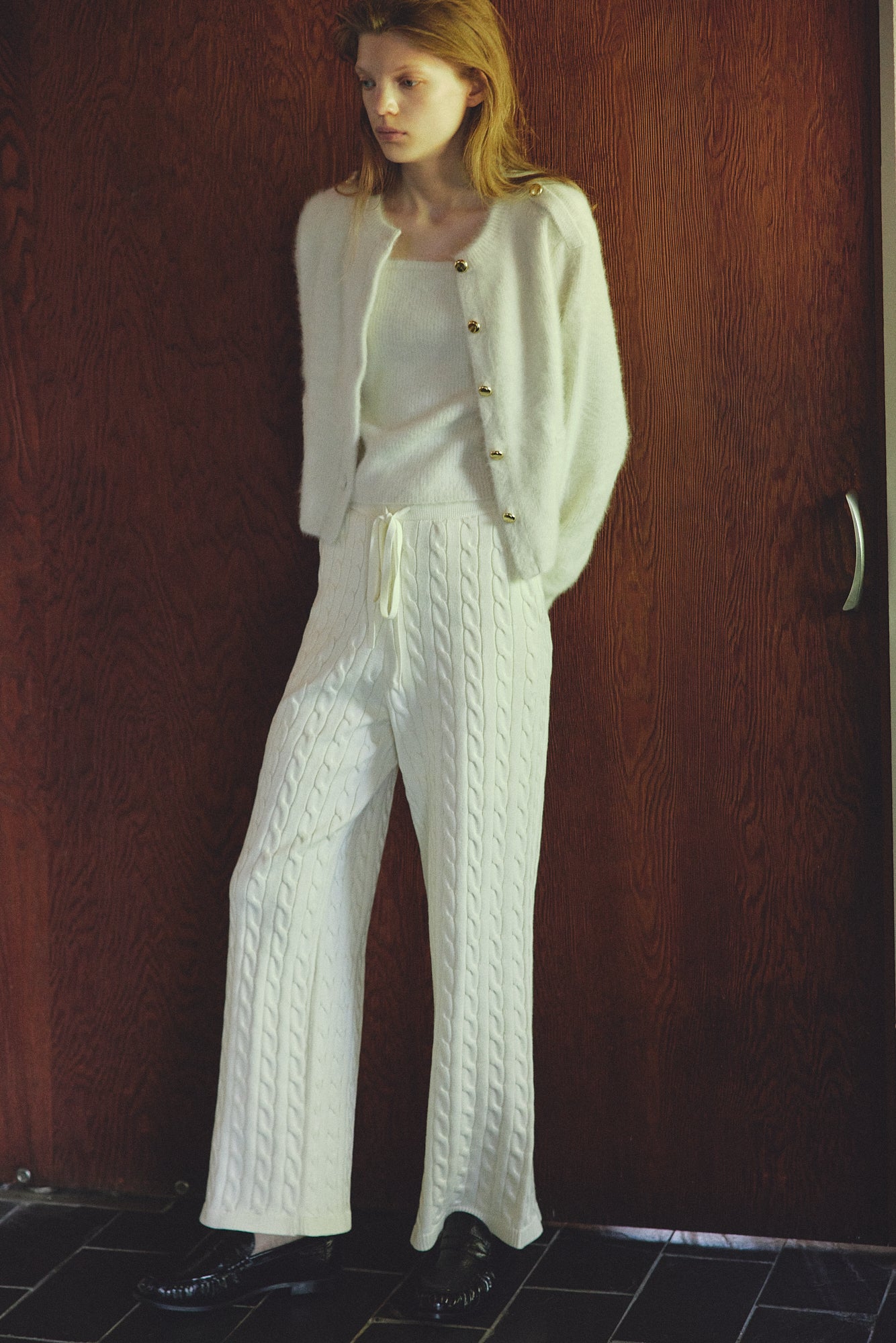 Kerava Knit Cardigan