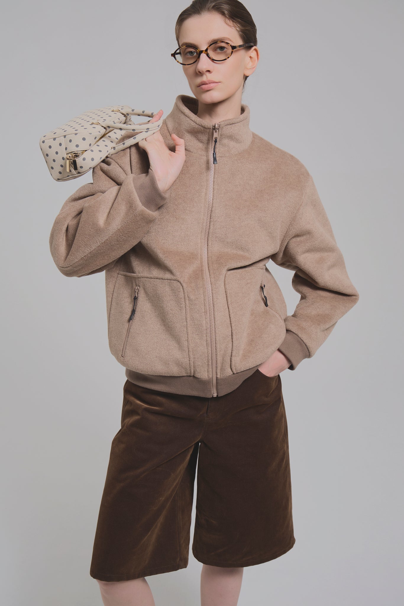 Rosenthaler Half Pants