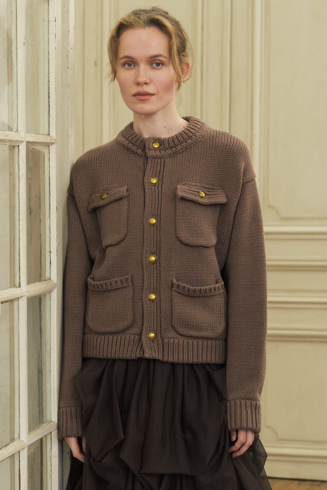 Residenz Knit Cardigan