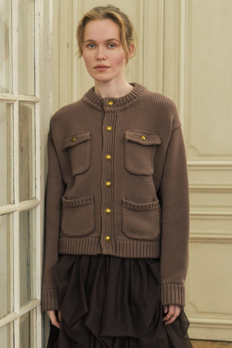 Residenz Knit Cardigan