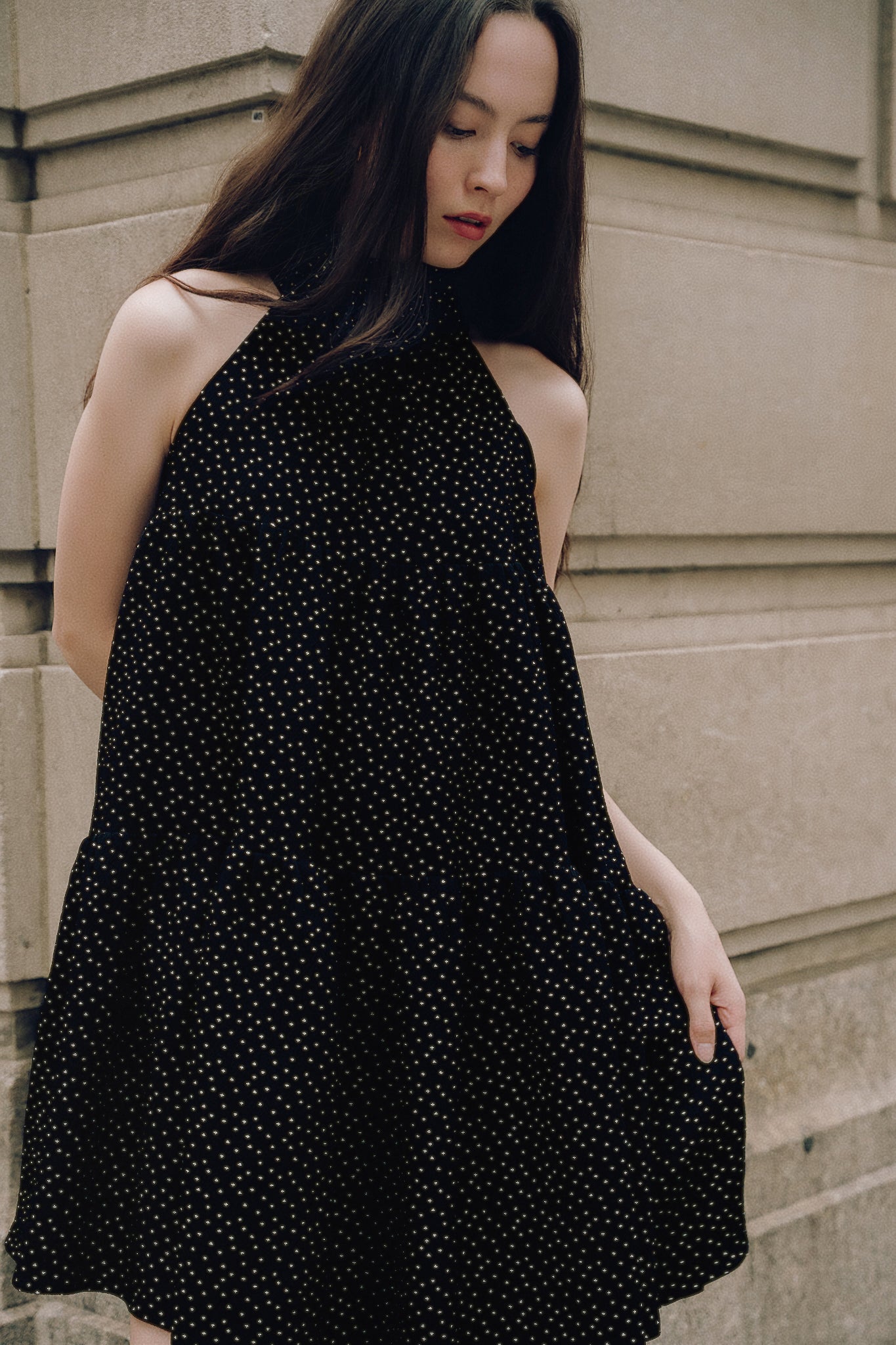 Eems Tiered Dress