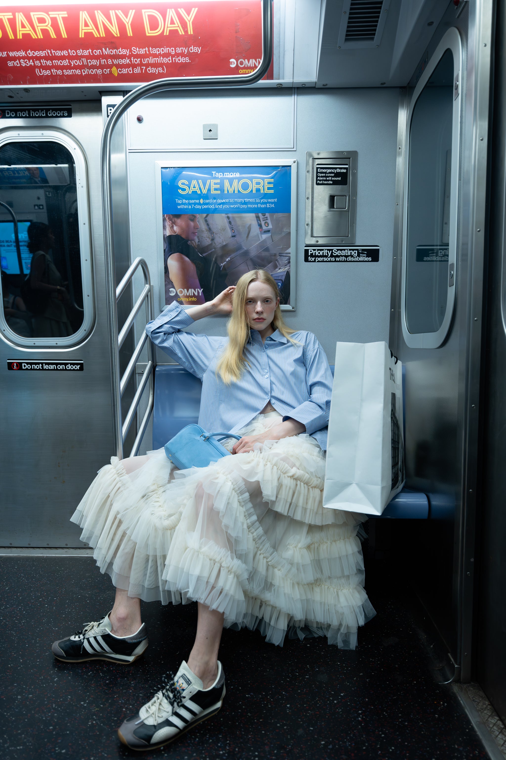 Heracles Tulle Skirt