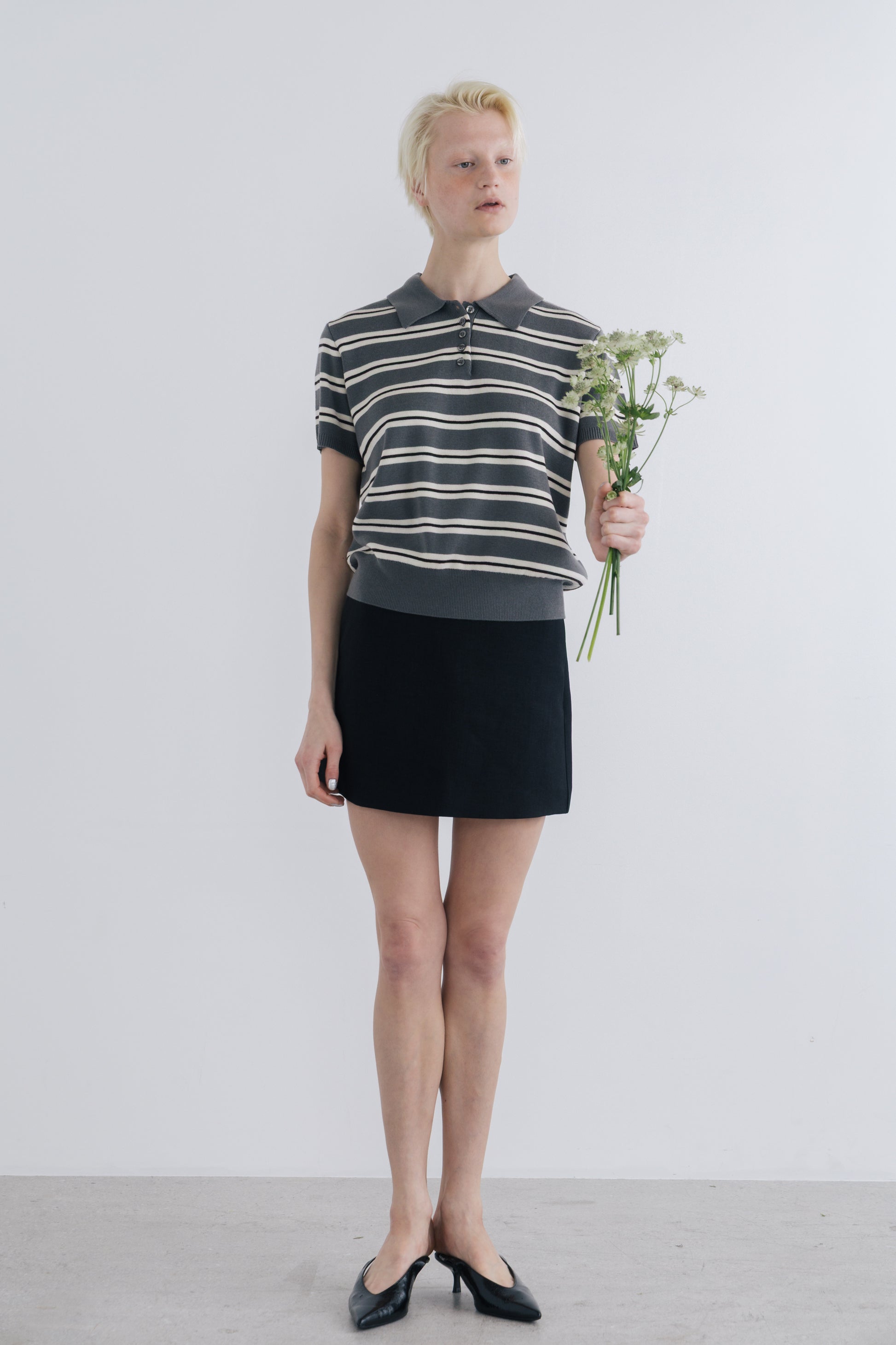 Delos Mini Skirt