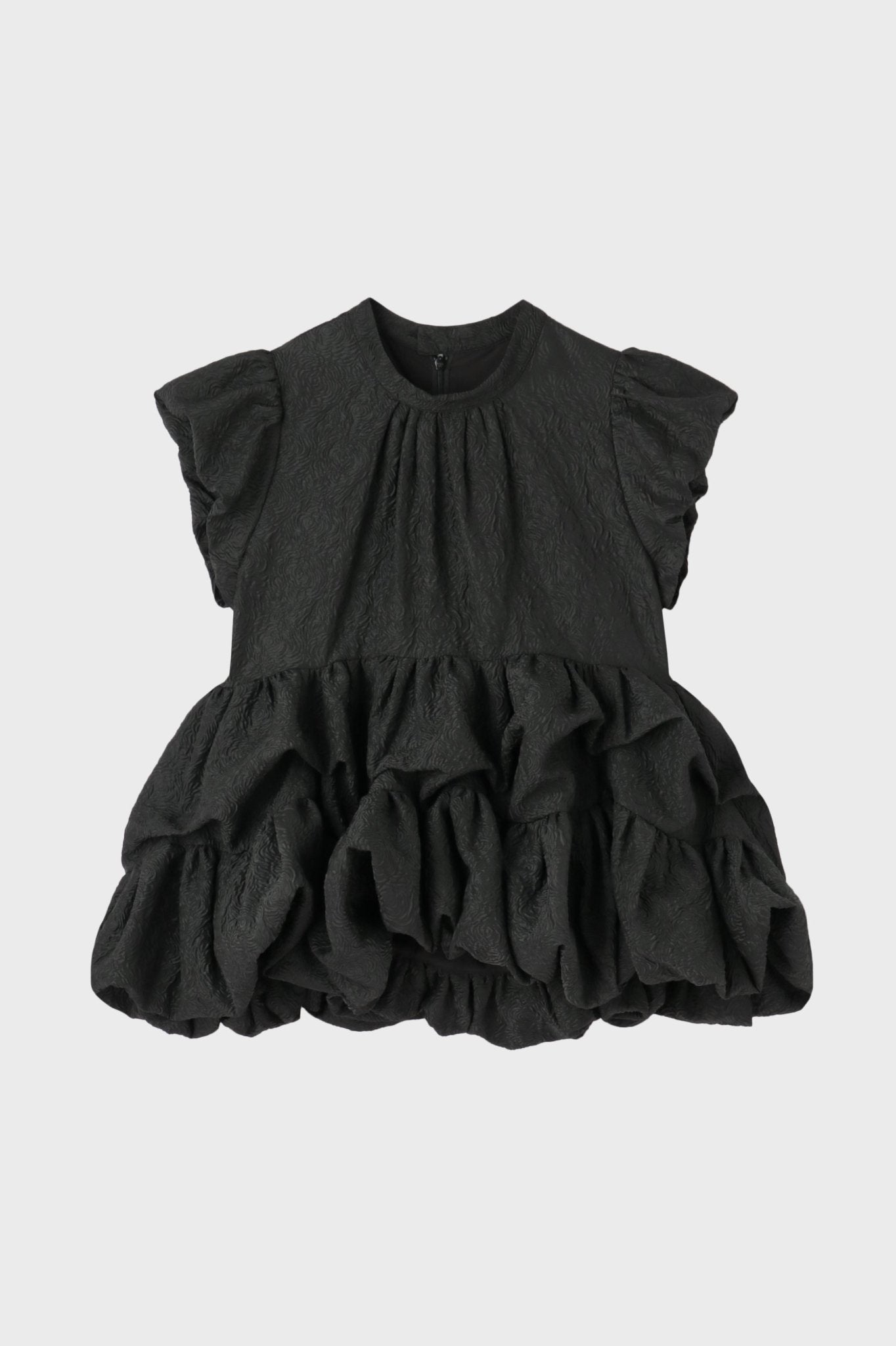 Peony Peplum Top