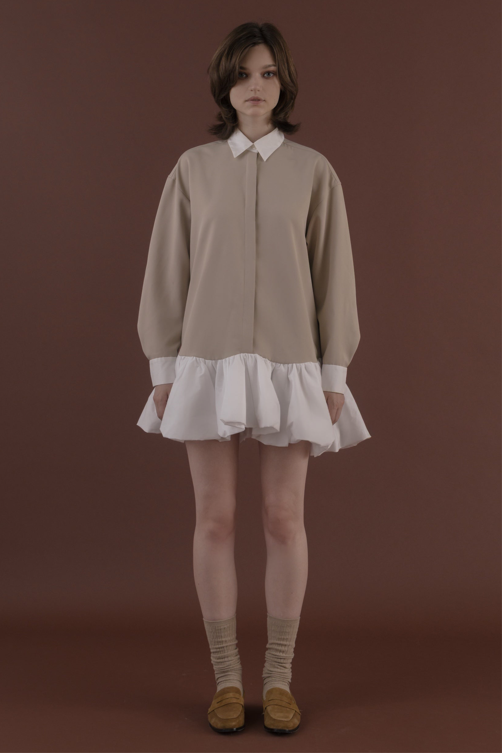 thetoe / BATTERSEA ONEPIECE / Sサイズ Battersea Onepiece – THE TOÉ