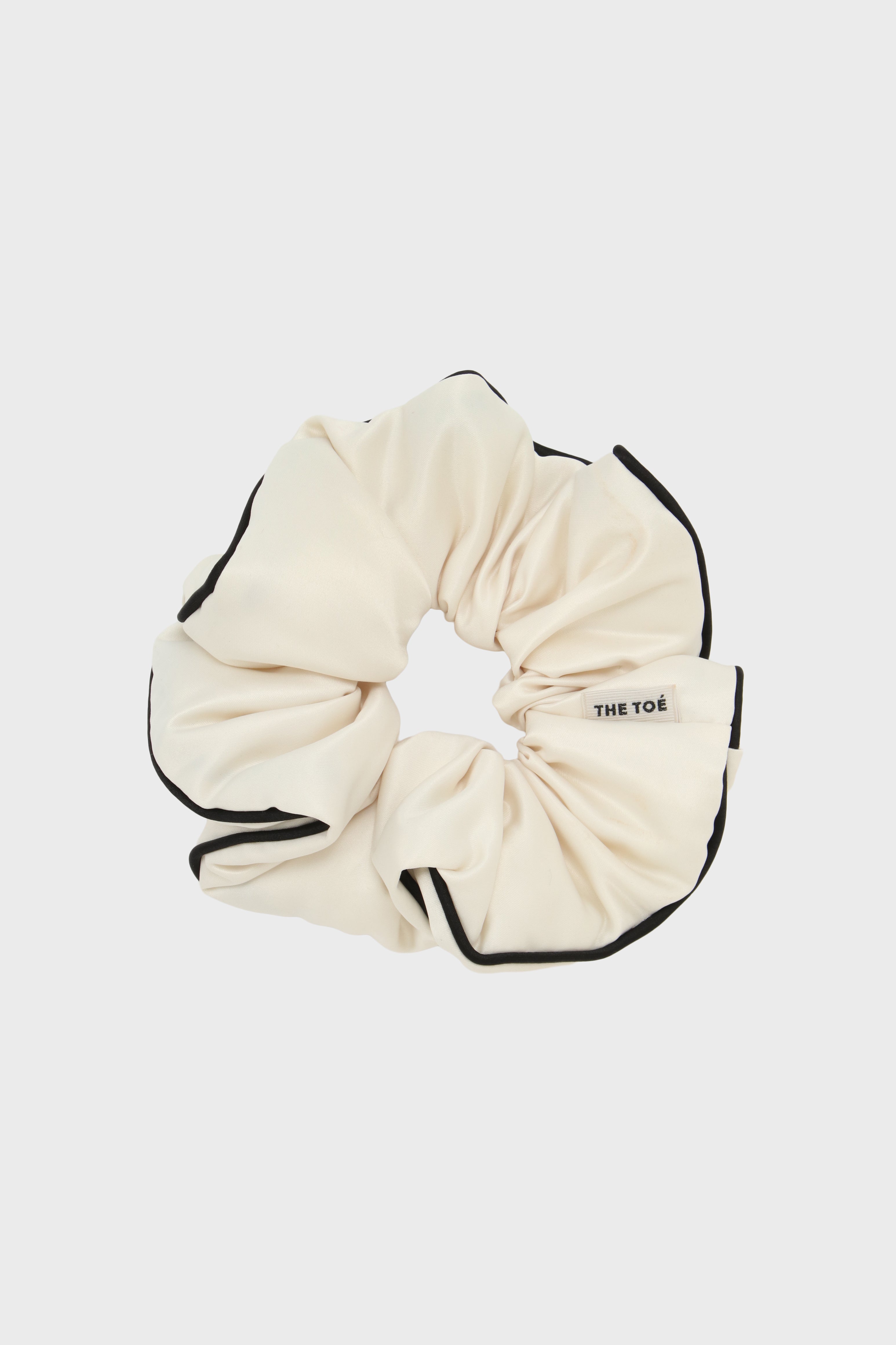 Plauen Satin Scrunchie
