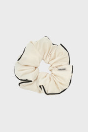 Plauen Satin Scrunchie