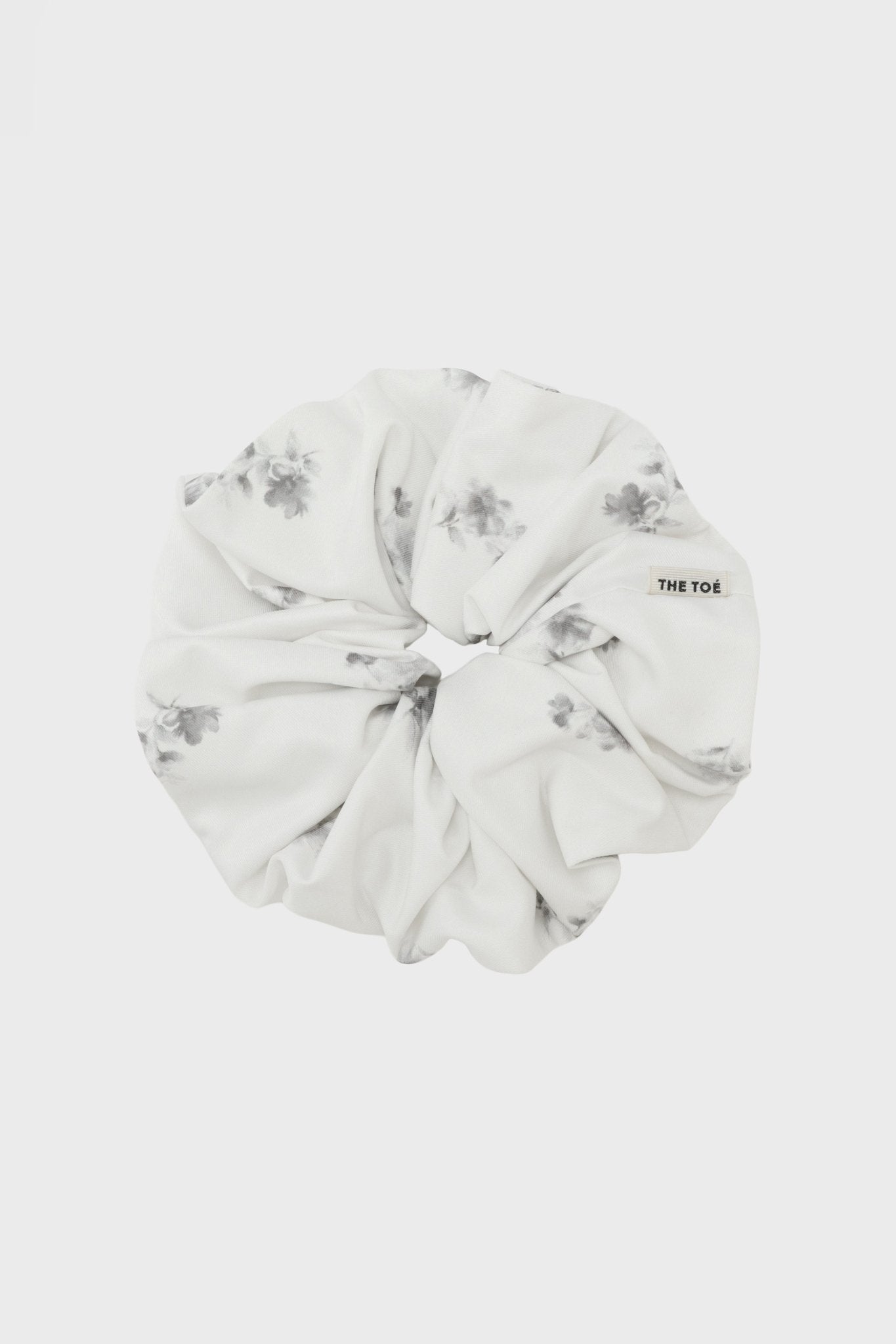 Delphinium Scrunchie