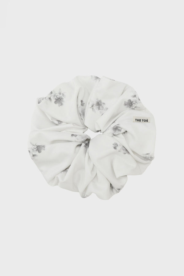 Delphinium Scrunchie
