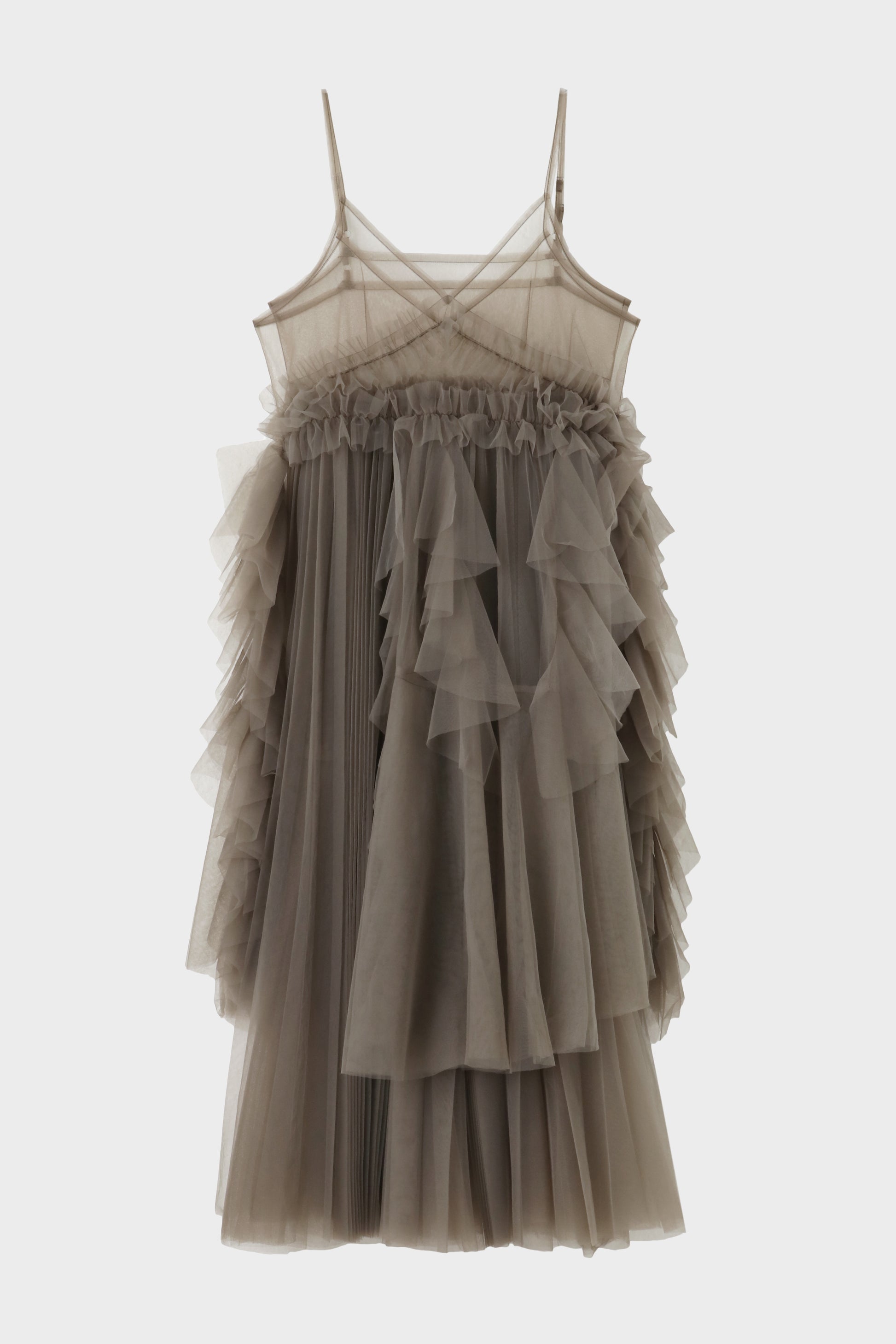 Euclid Tulle Dress