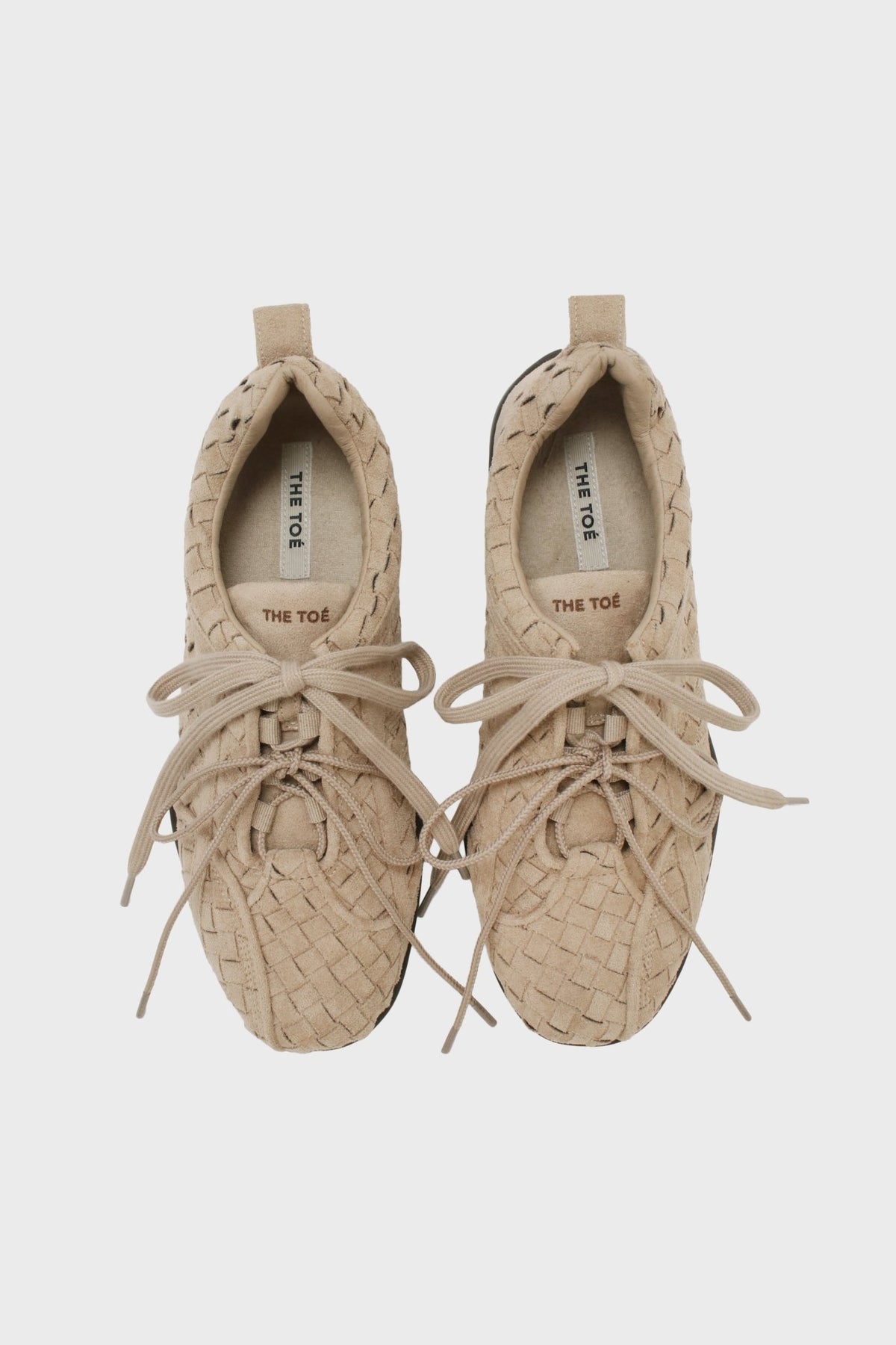 Posio Suede Sneaker