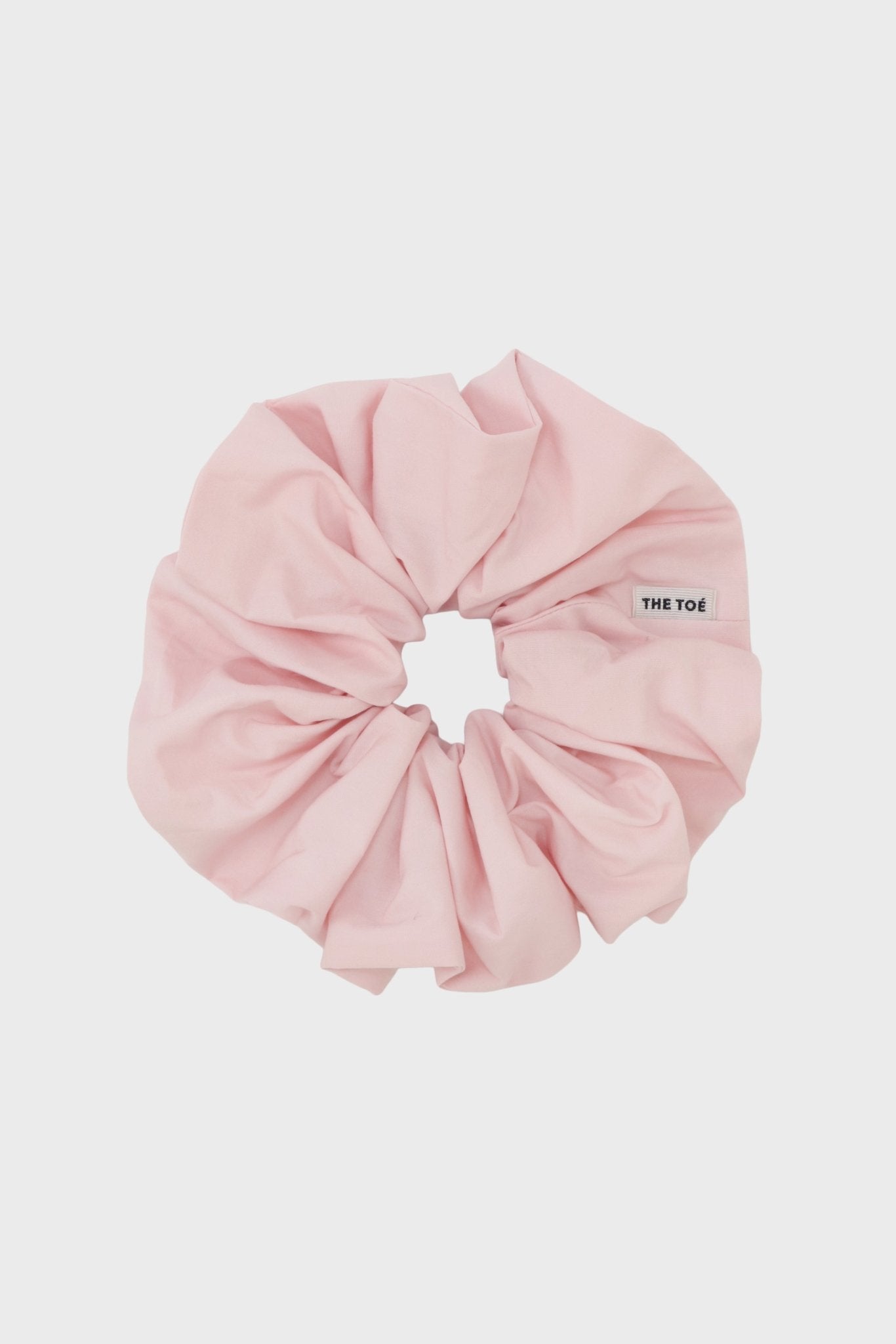 Naxos Poplin Scrunchie