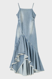 Libyan Denim Onepiece