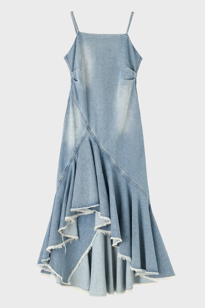 Libyan Denim Onepiece