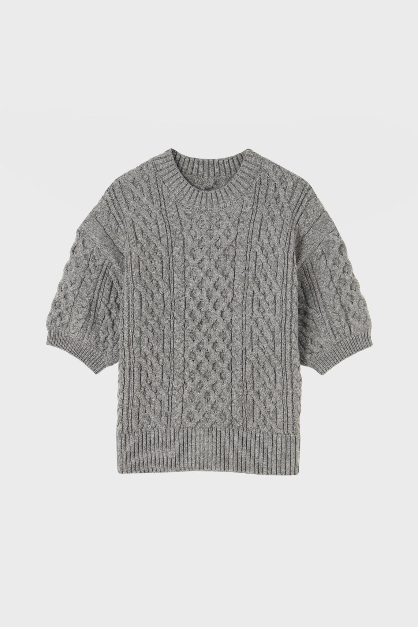 Loviisa Cable Knit