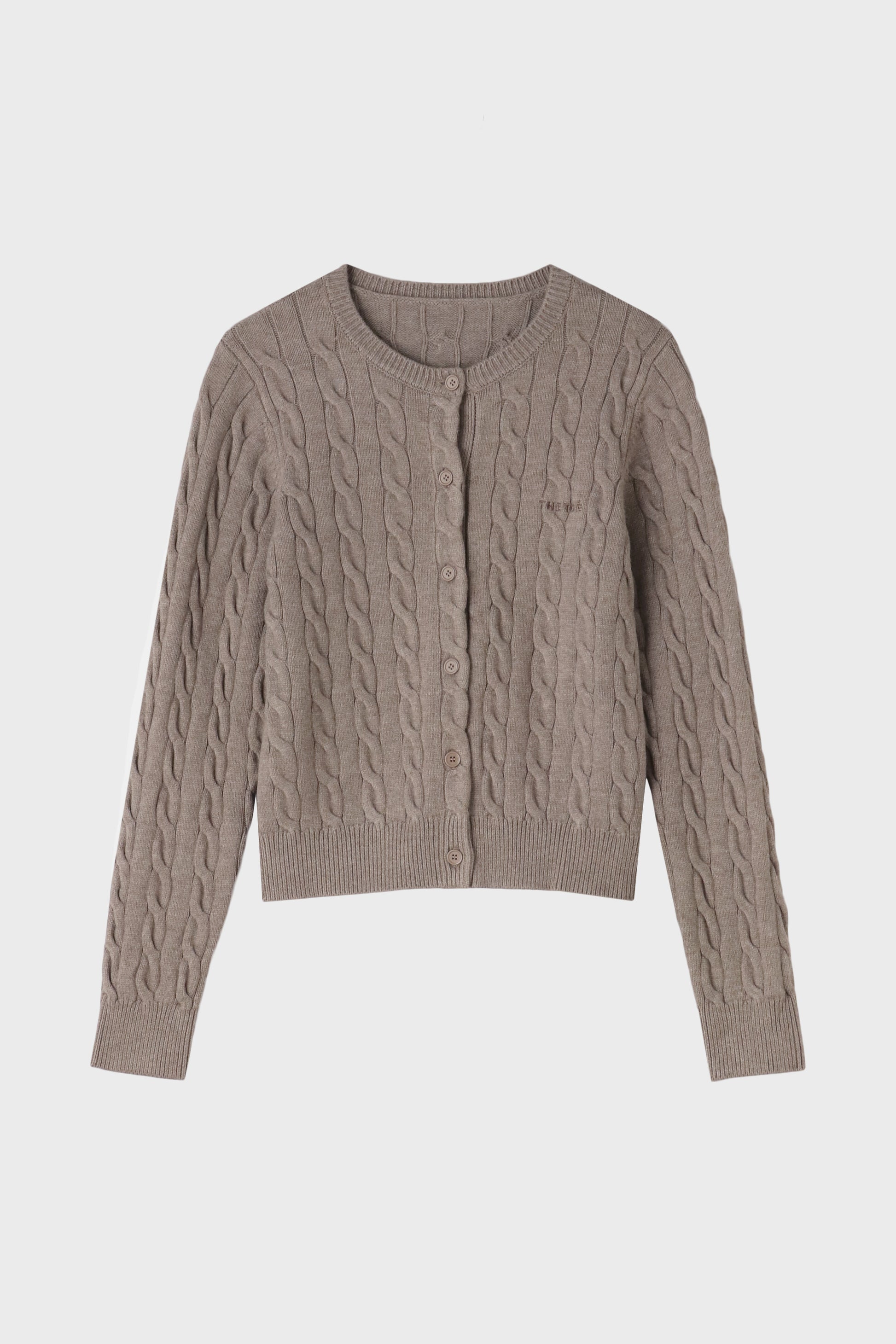 TOÉ Baker Cardigan