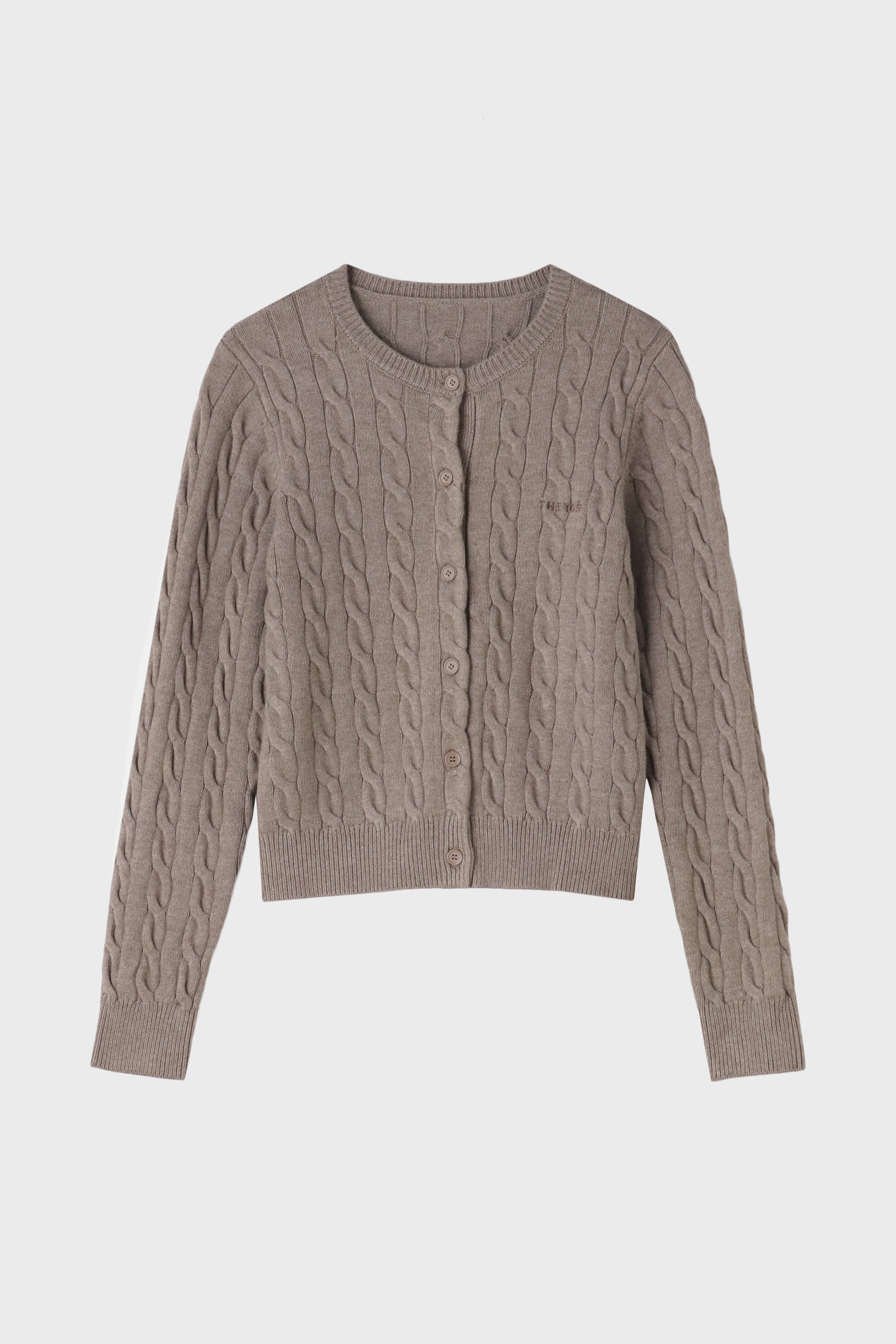 TOÉ Baker Cardigan
