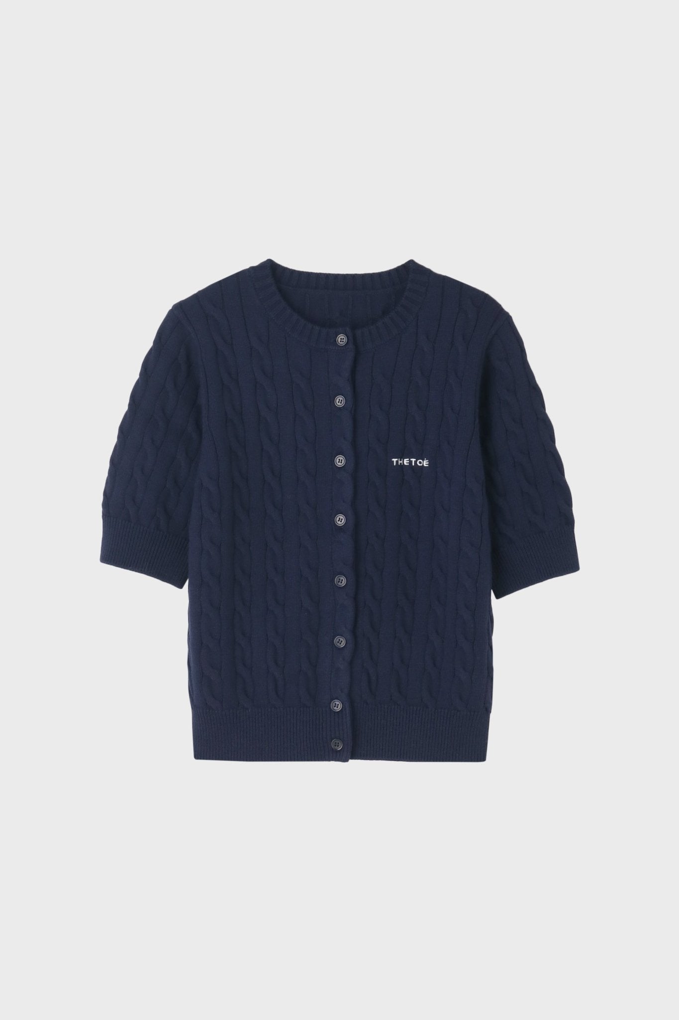 Souvlaki TOÉ Cardigan