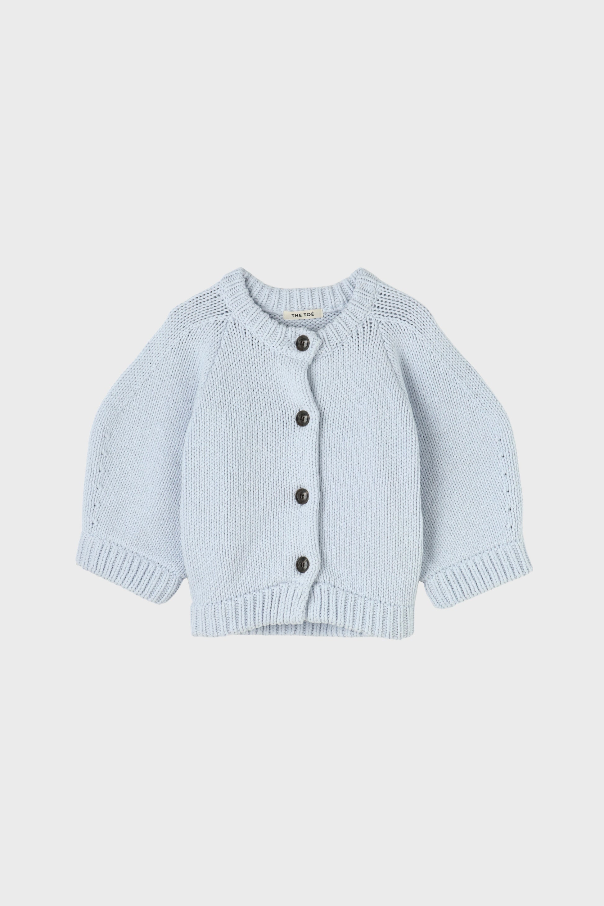 Glockenspiel Knit Cardigan (new color)