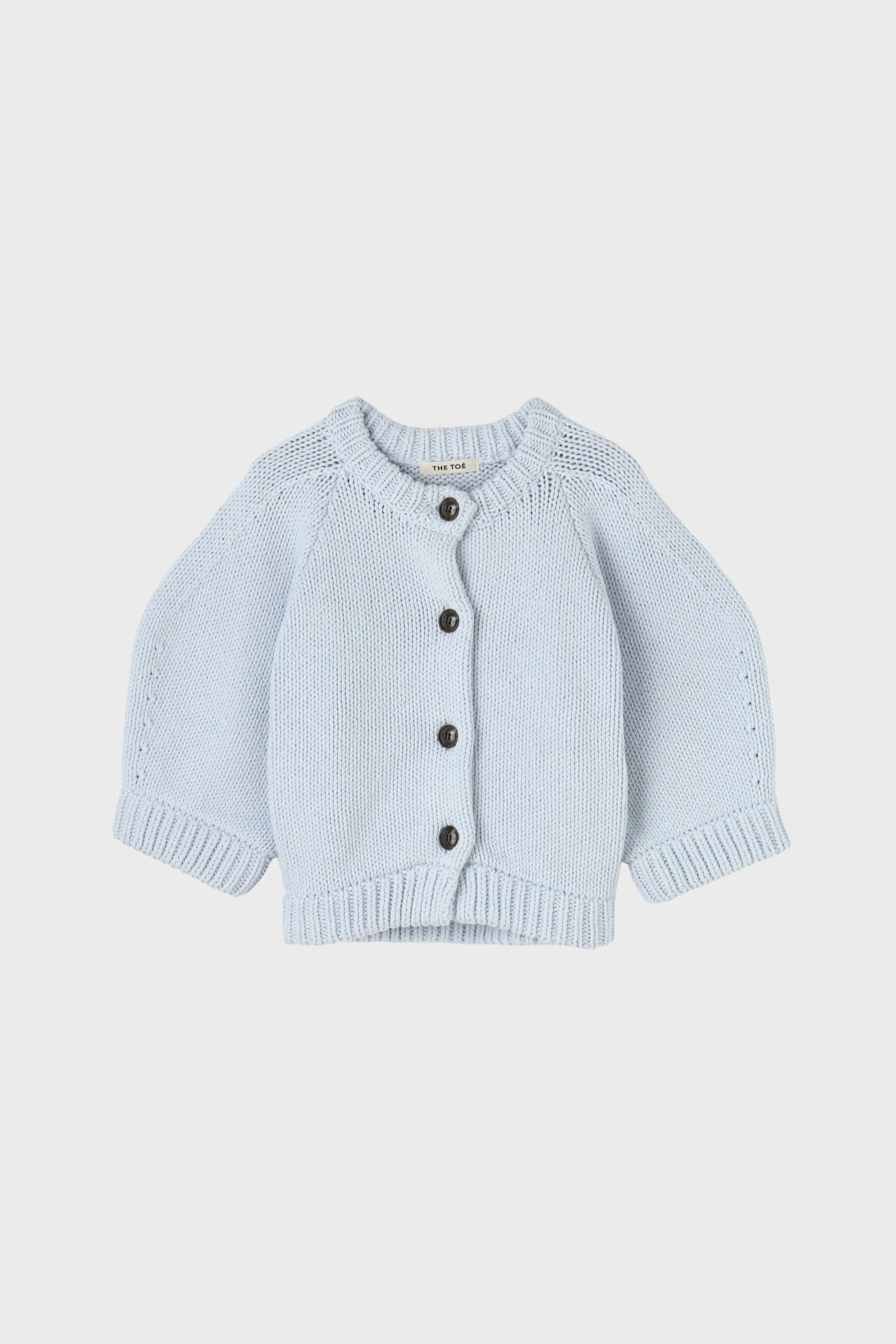 Glockenspiel Knit Cardigan (new color)