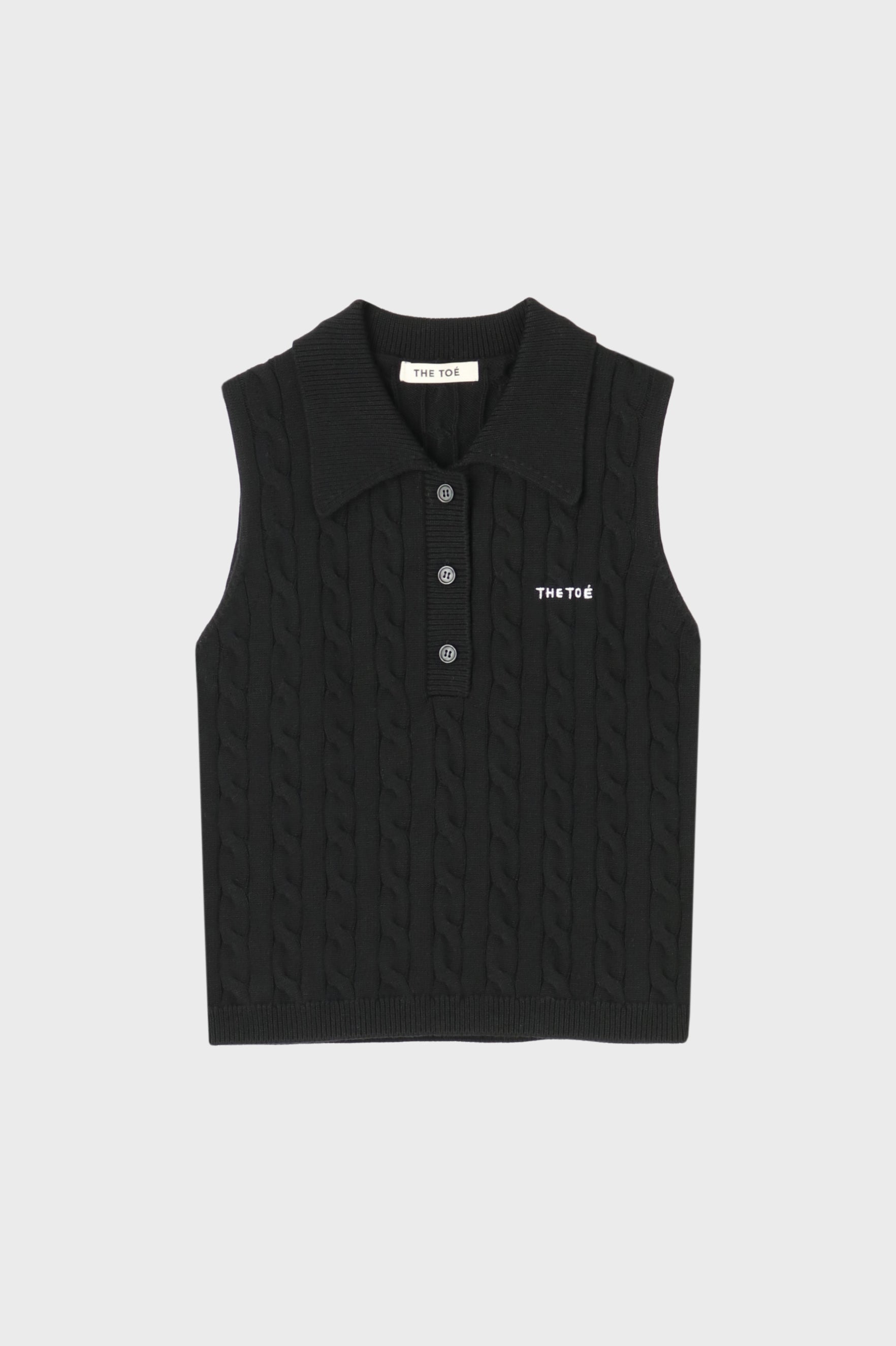 TOÉ Sleeveless Knit